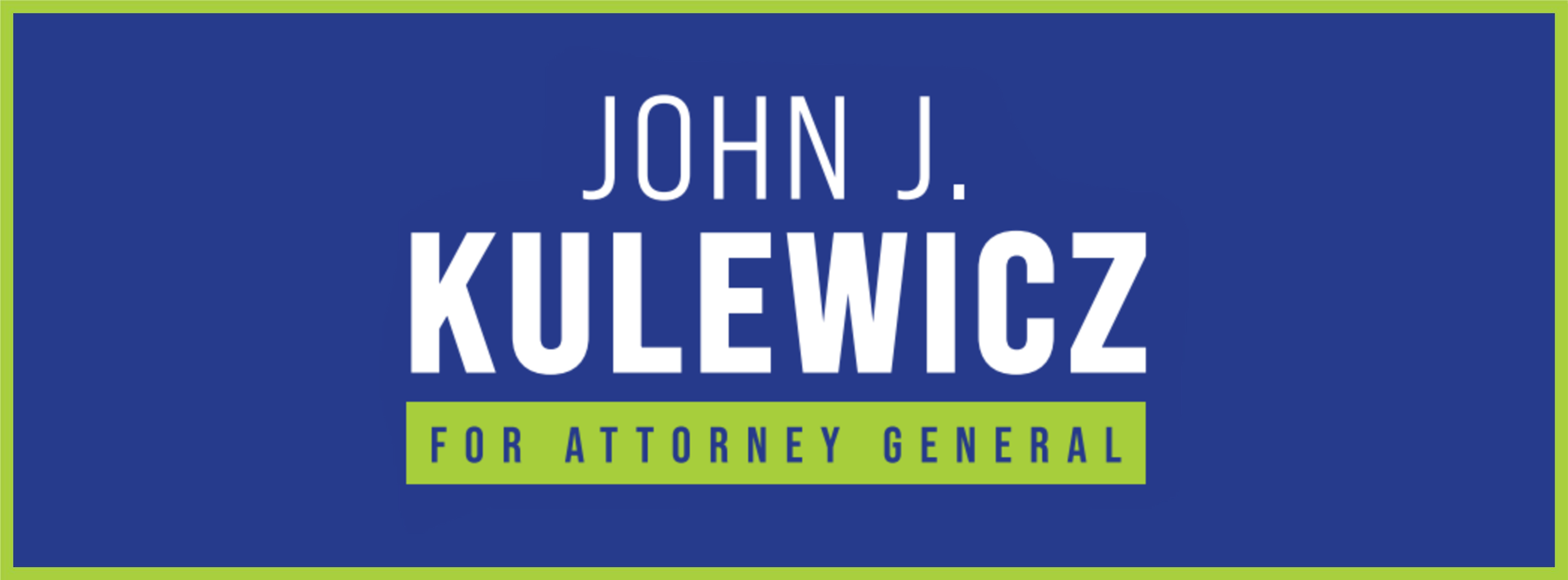 John Kulewicz at Indivisible Strongsville