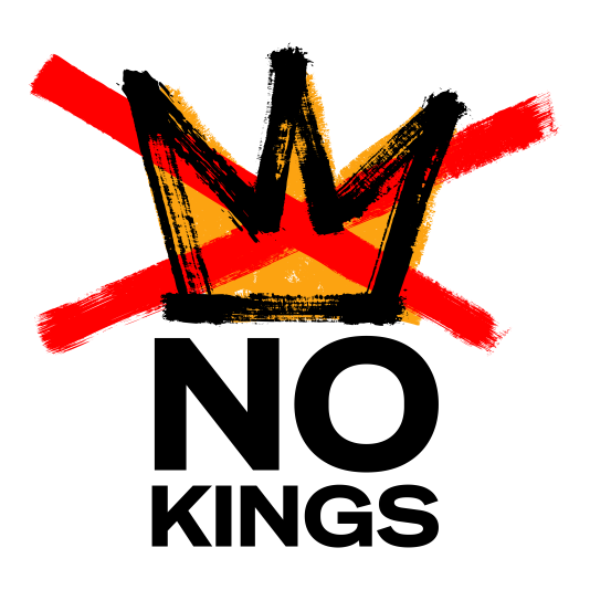 No Kings Protest