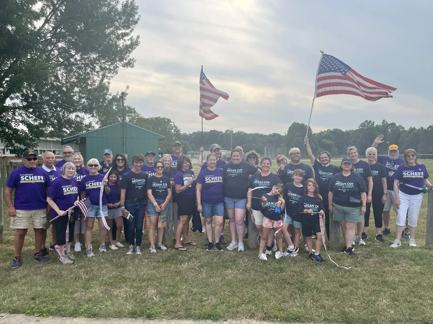 Berea Canvass with Megan Coy and Courtney Scheff