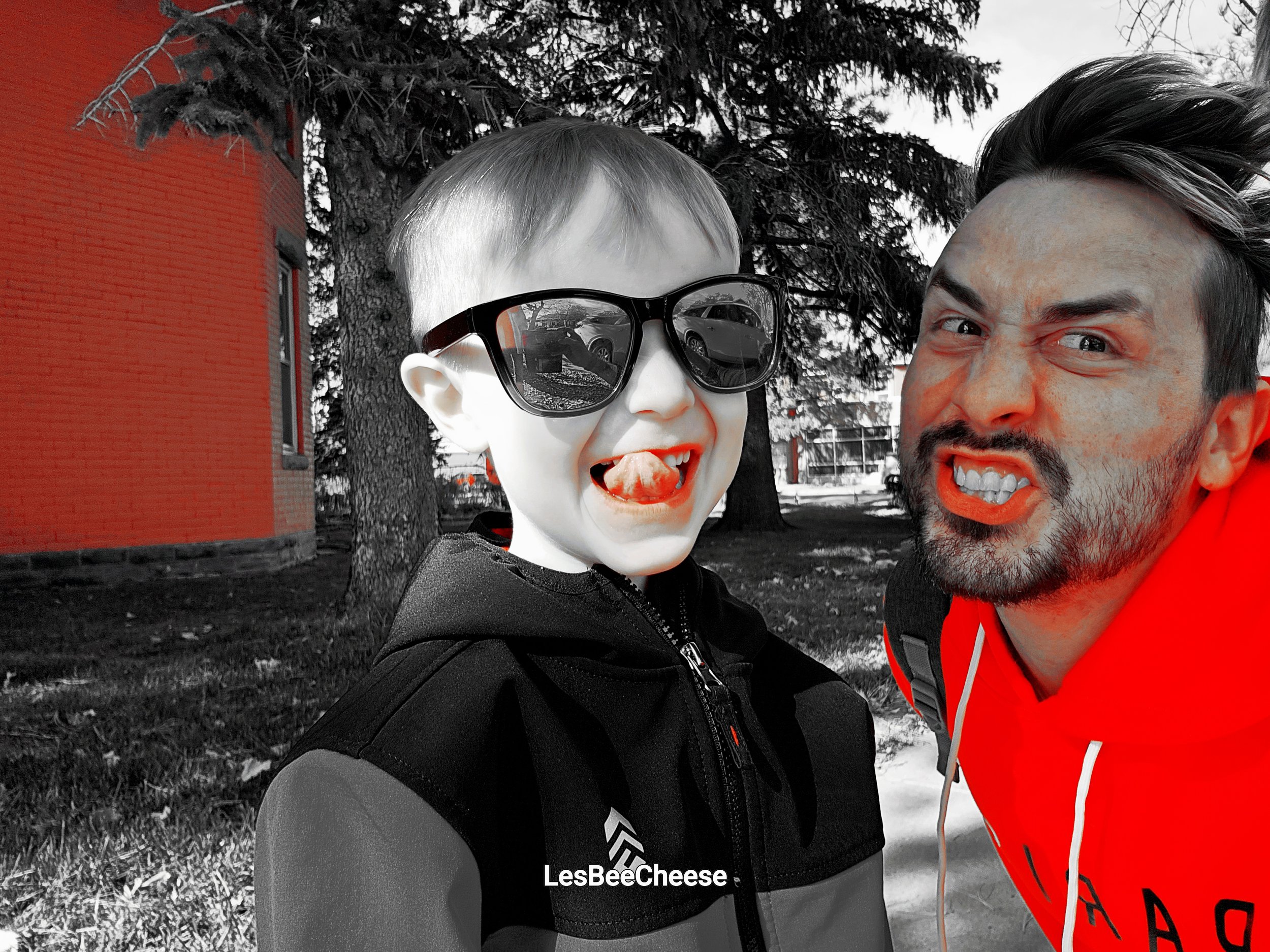 My first and favorite nephew !!!