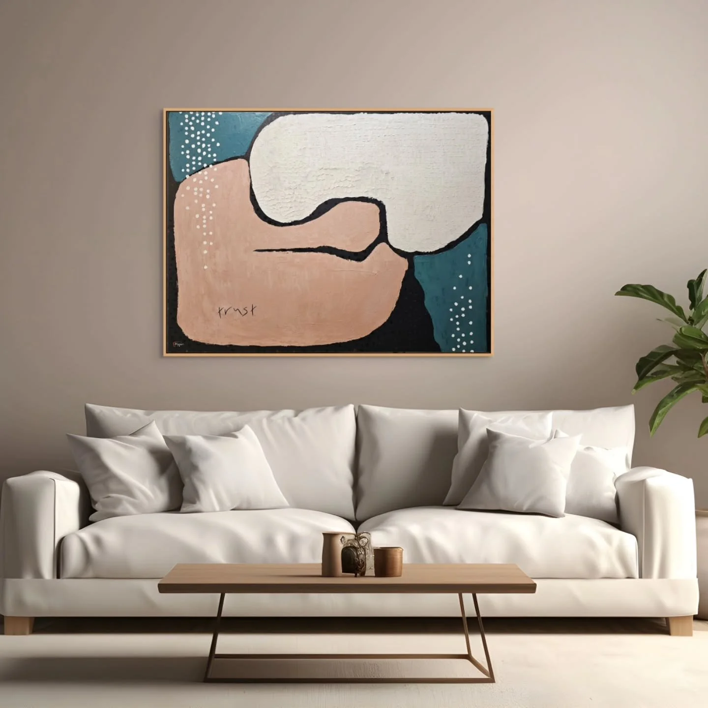 When We Trust.

There's a point where you stop analysing, stop questioning, and just... lean in.
It's not a loud moment. It's quiet.
A heartbeat held between what was and what could be.

Trust isn't soft. It's skin meeting skin, breath held steady, t