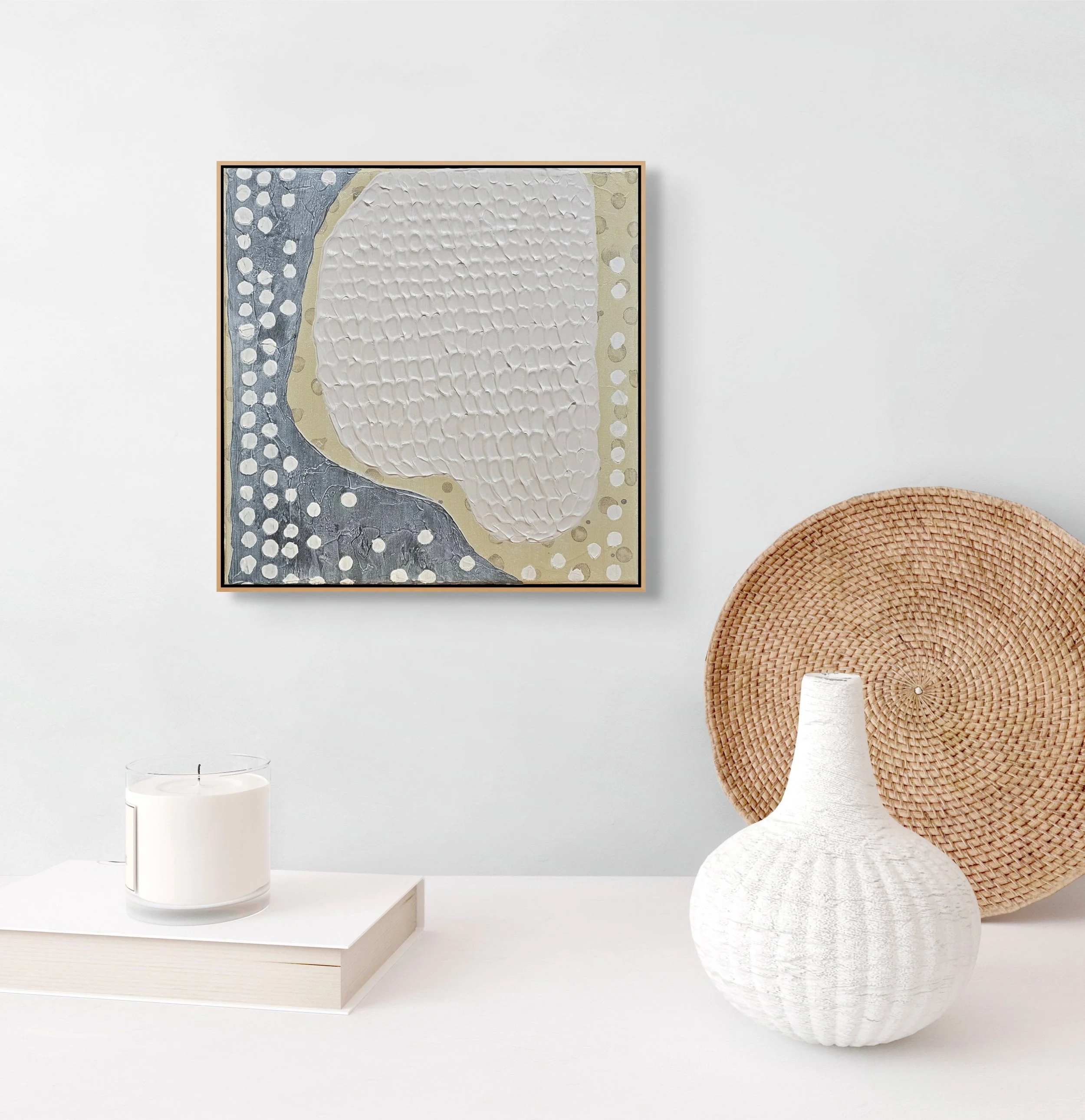 A Tale of Four Stories #1