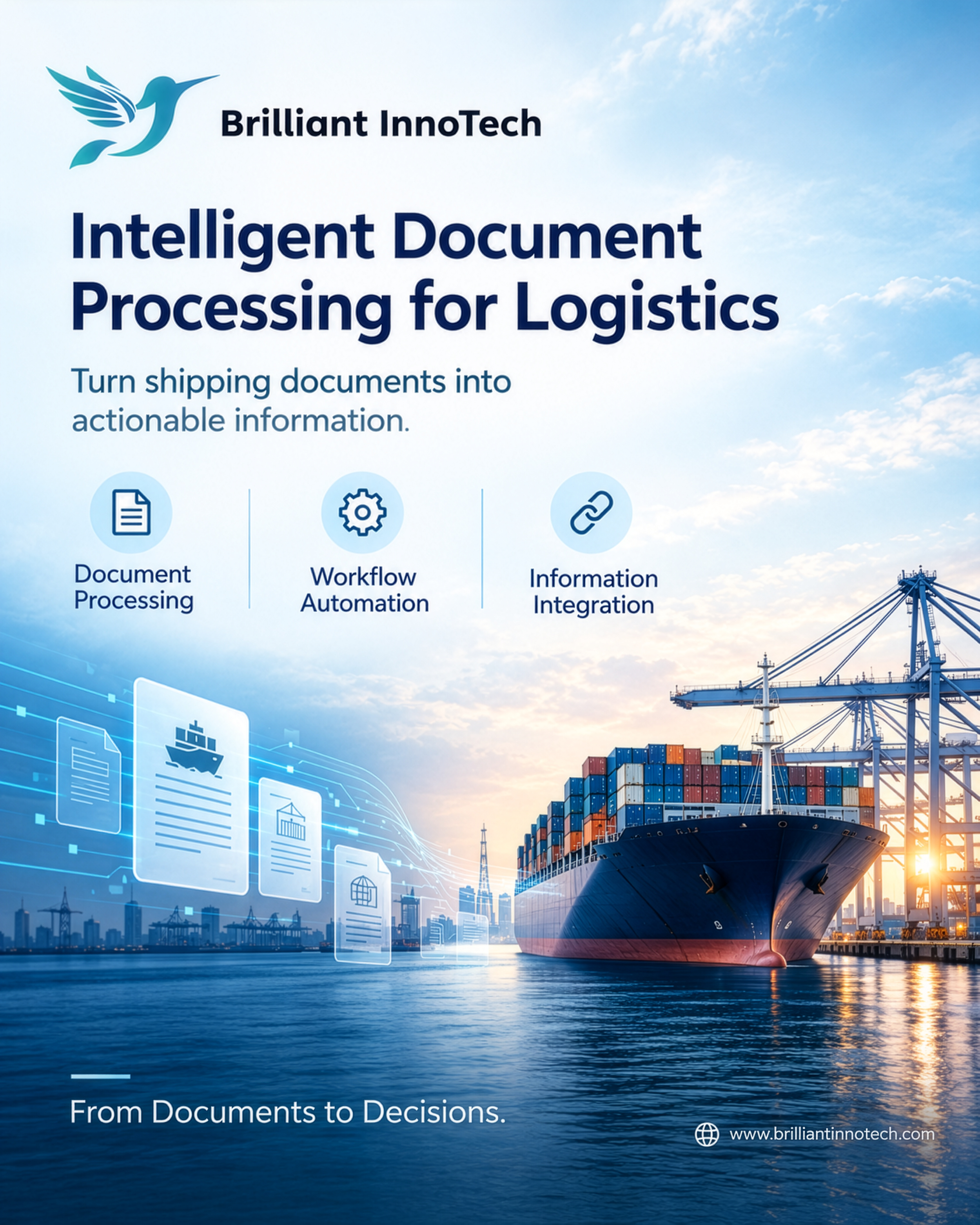 Smarter Workflows Start with AI Powered Document Management