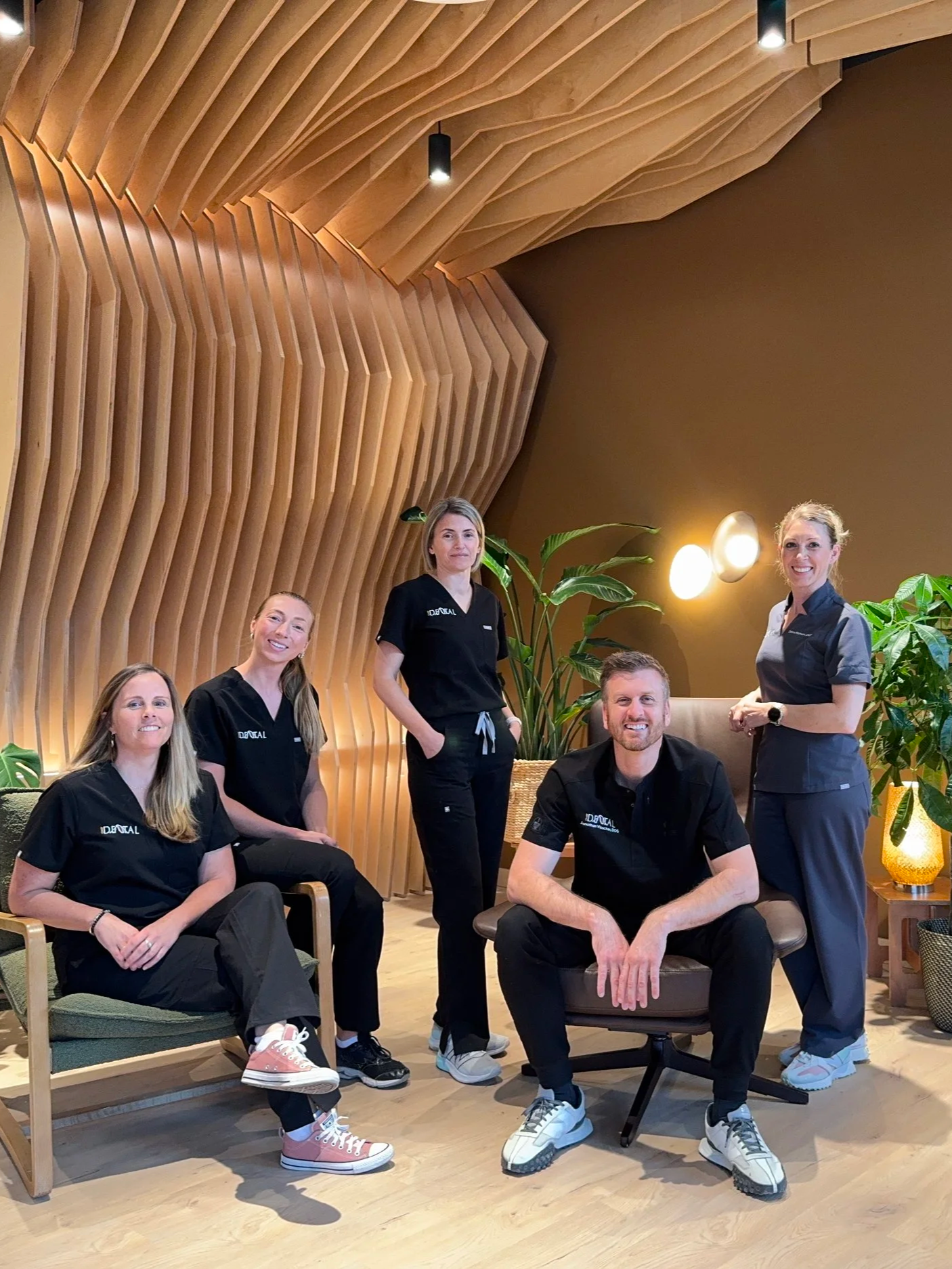 Our qualified dentists and team at Chief Dental