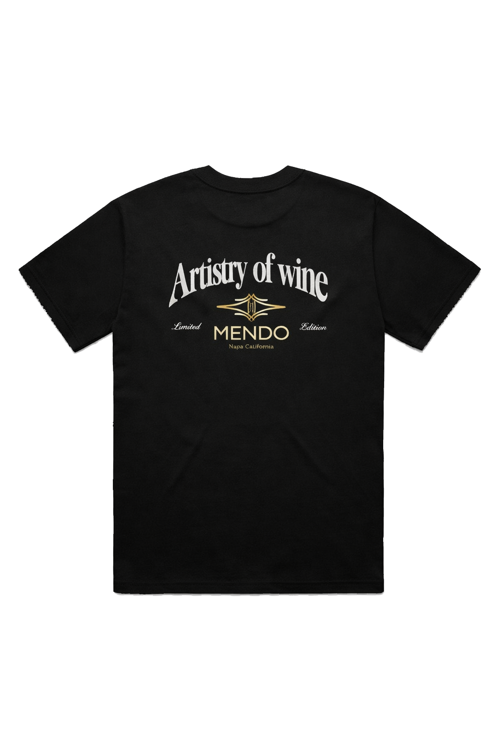 Artistry of Wine Heavy Tee