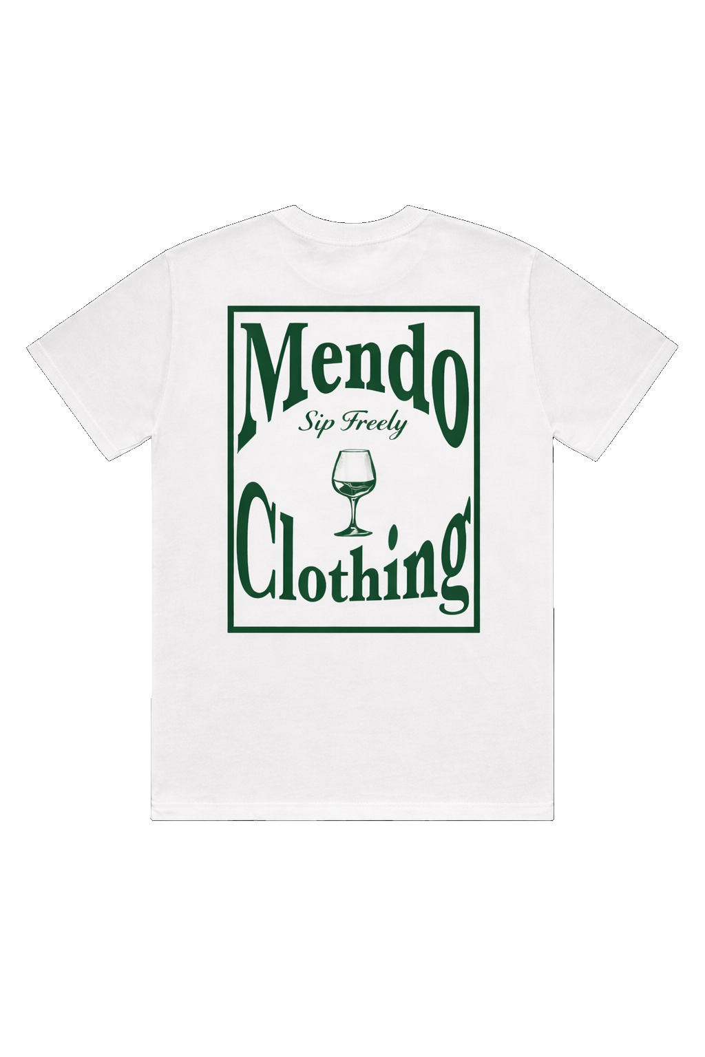 Sip Freely Heavy Tee