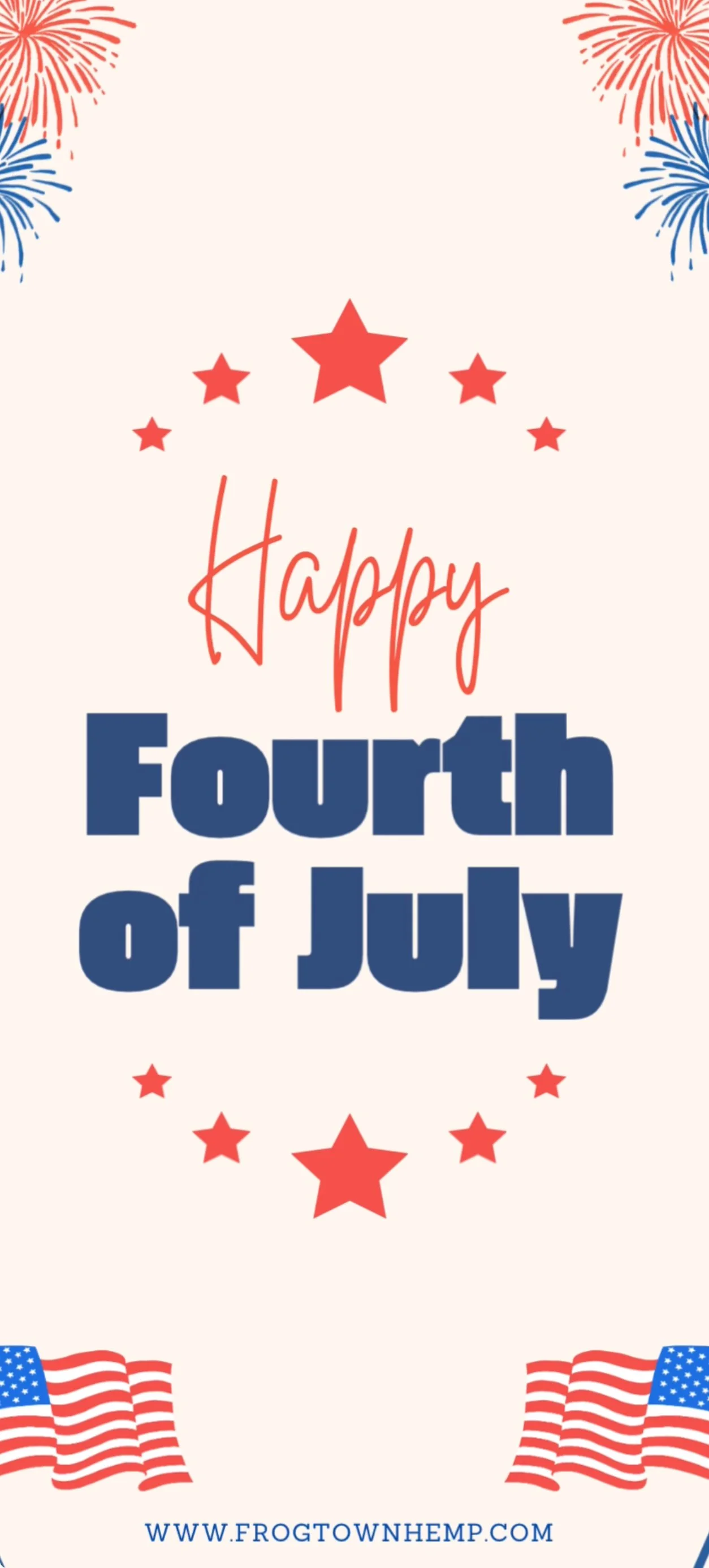 Happy Fourth of July