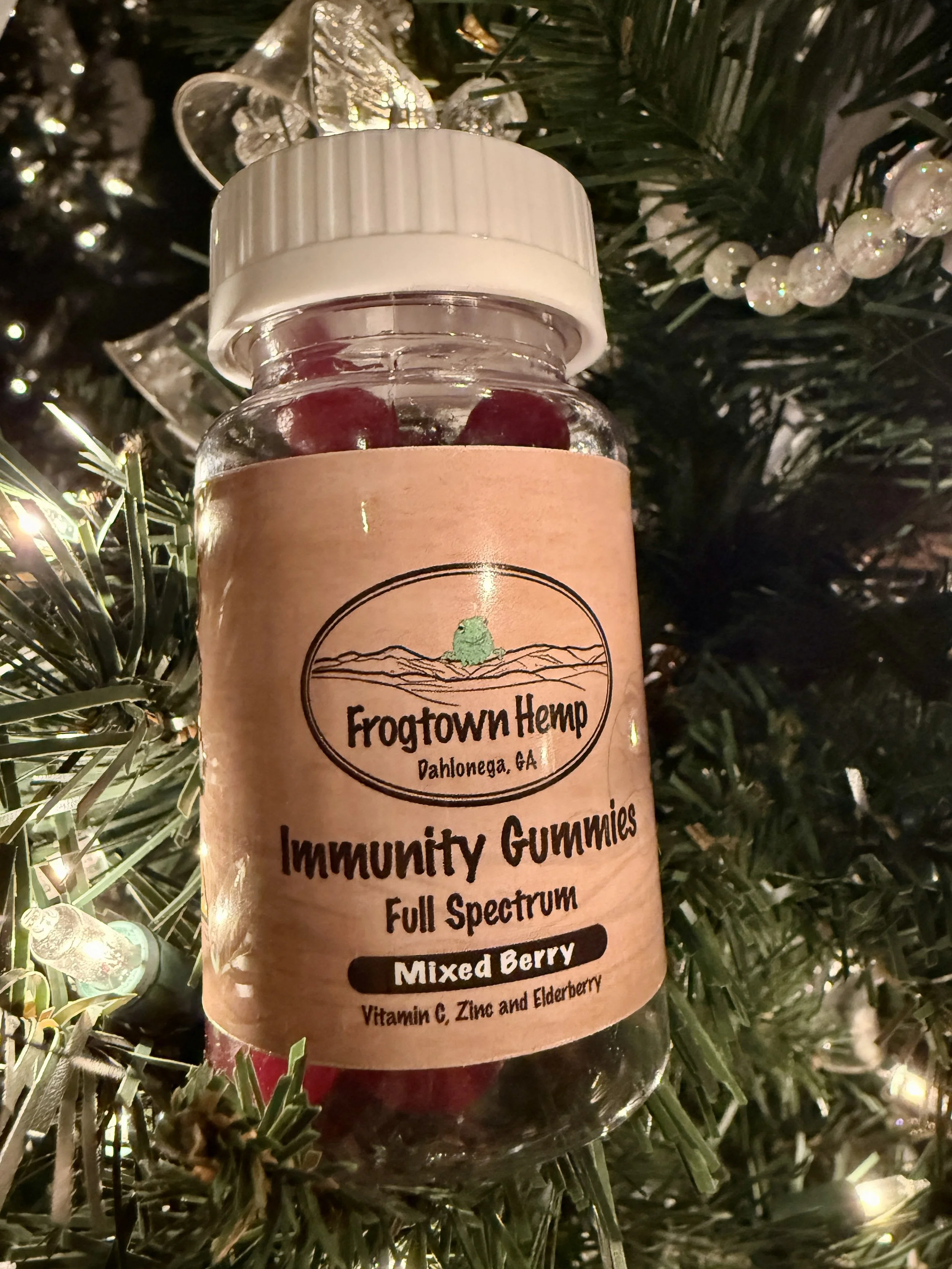 The holiday season is here — along with long days, busy schedules, and flu season. 