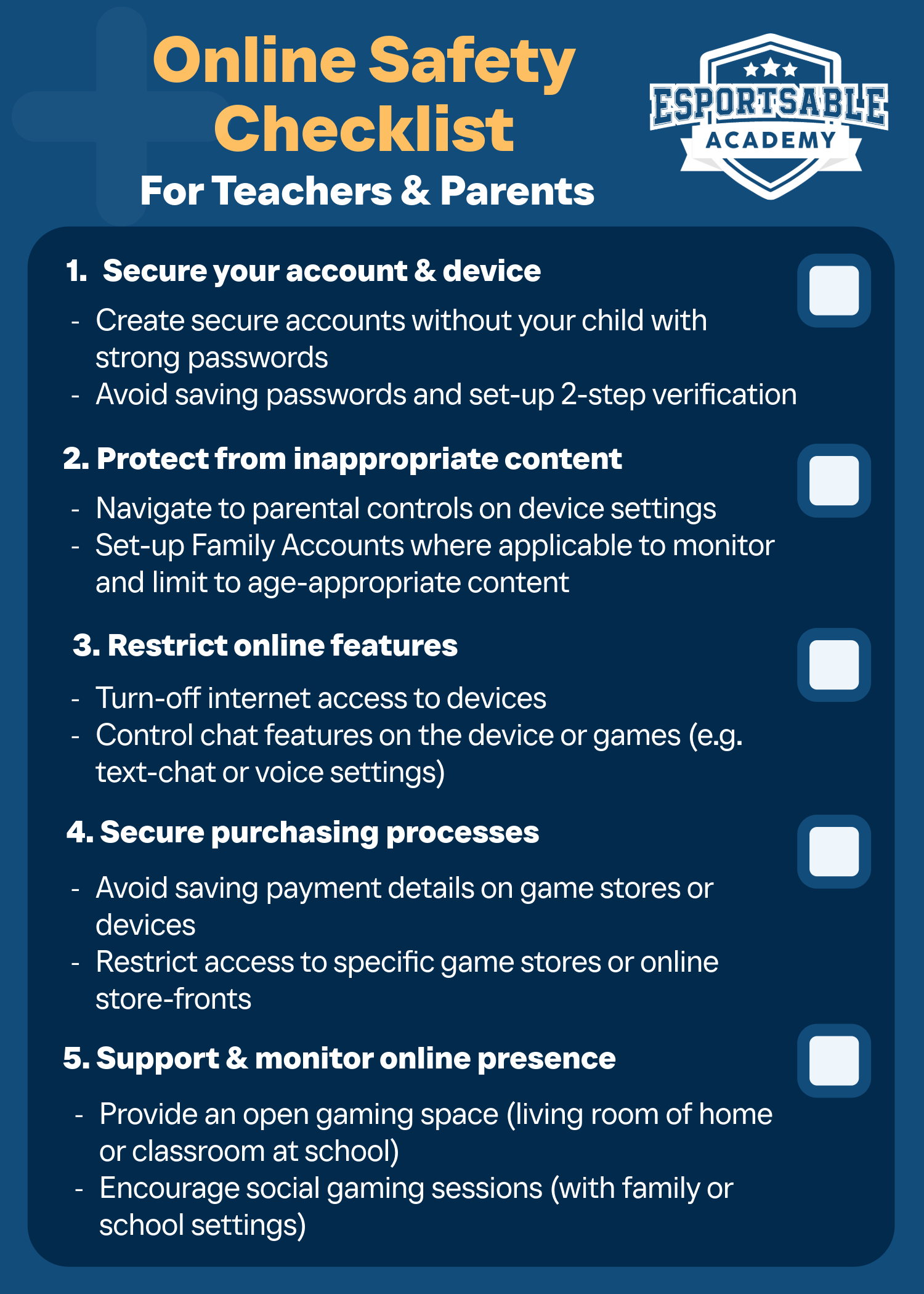 Online Safety Checklist - Esportsable.png
