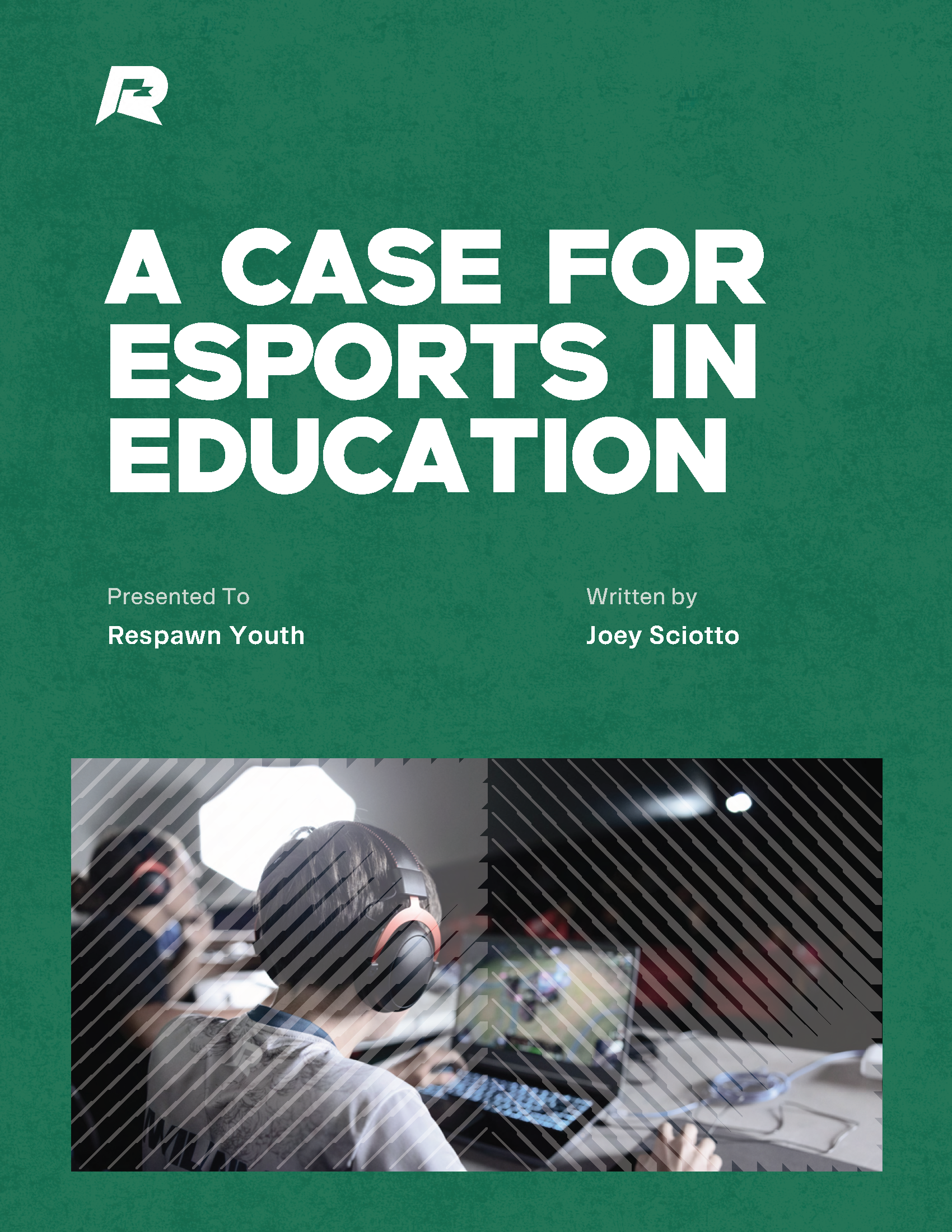 Esports in education