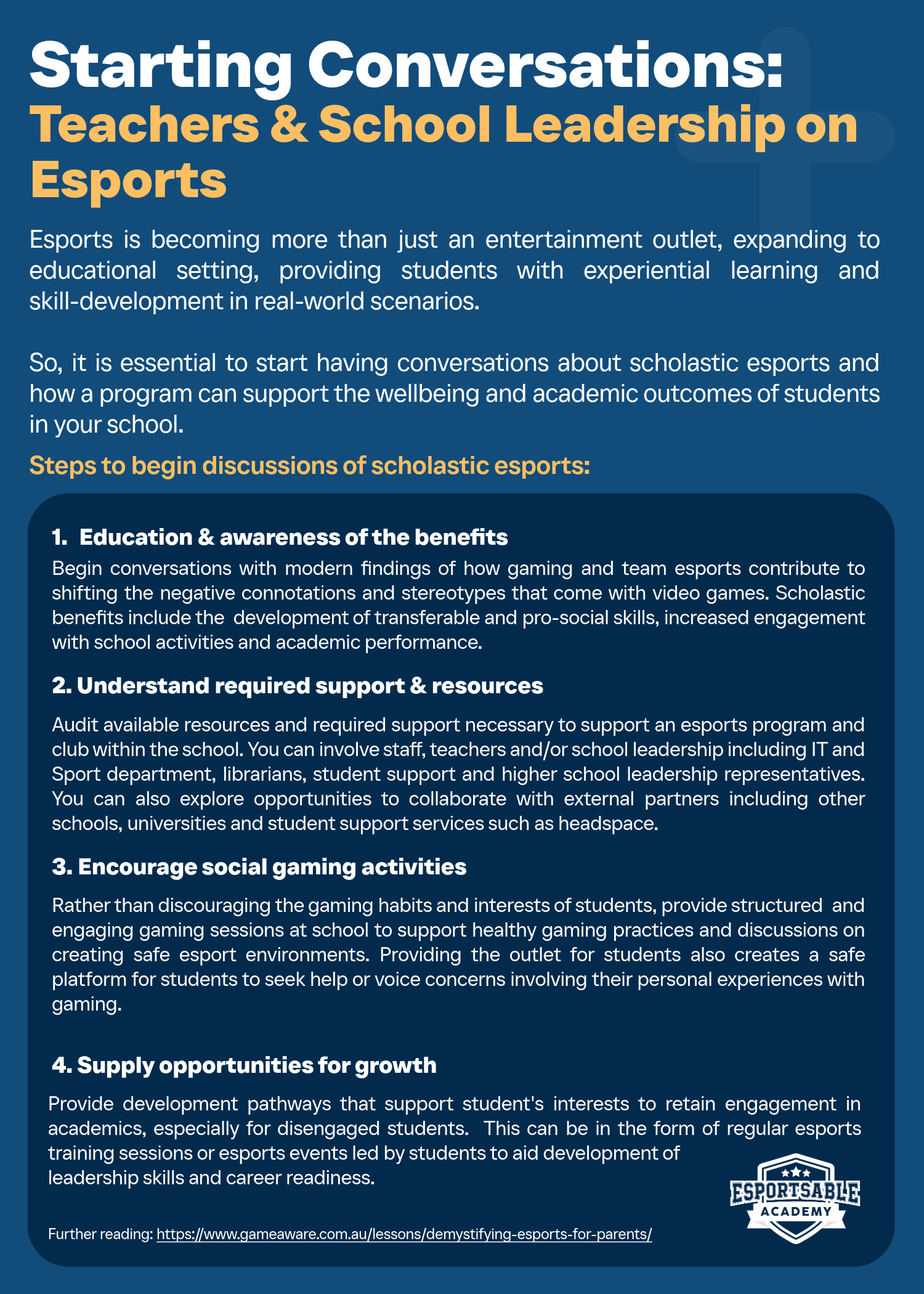 Starting Conversations for Teachers - Esportsable.png