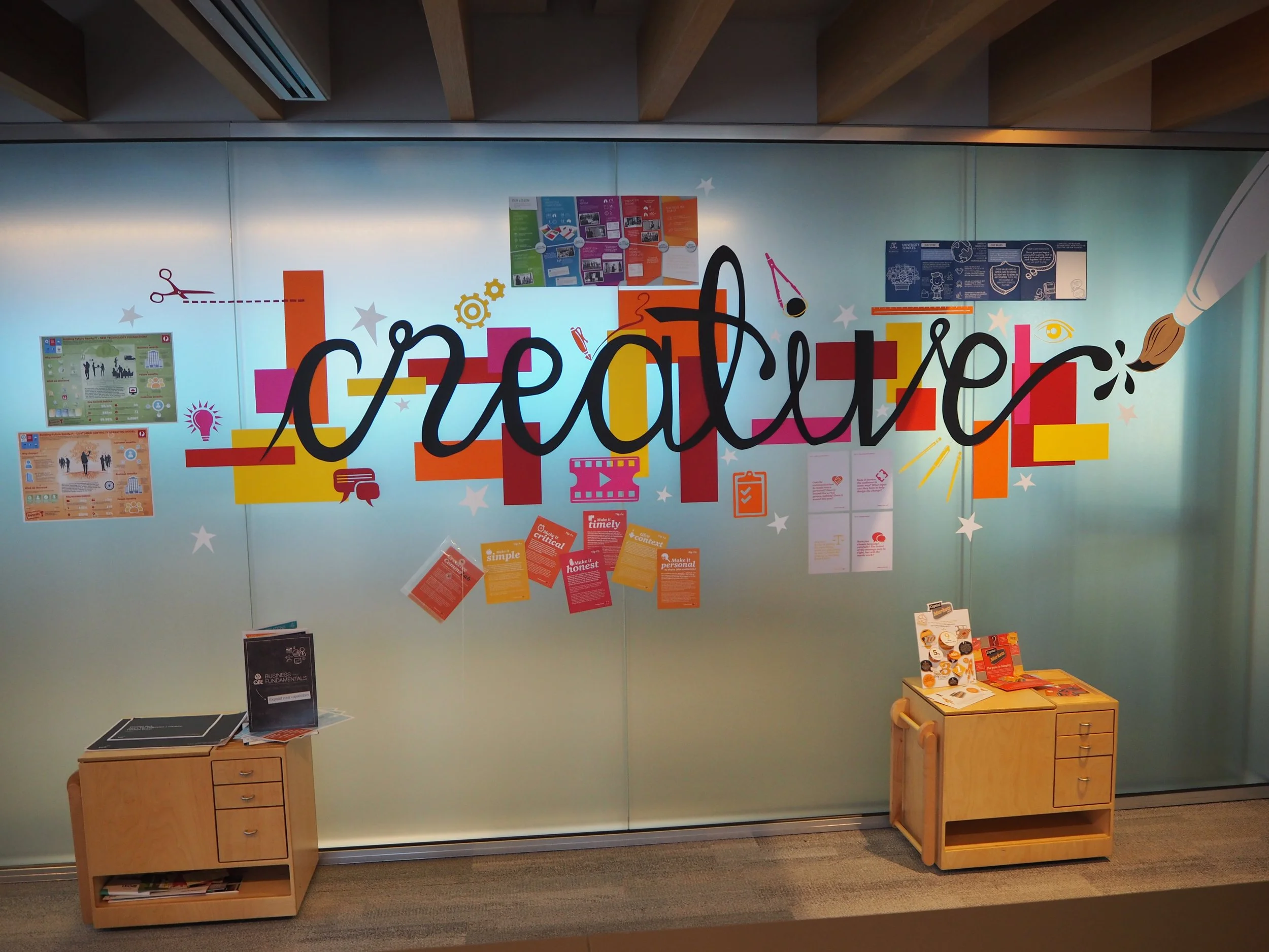 Creative paper mural.JPG