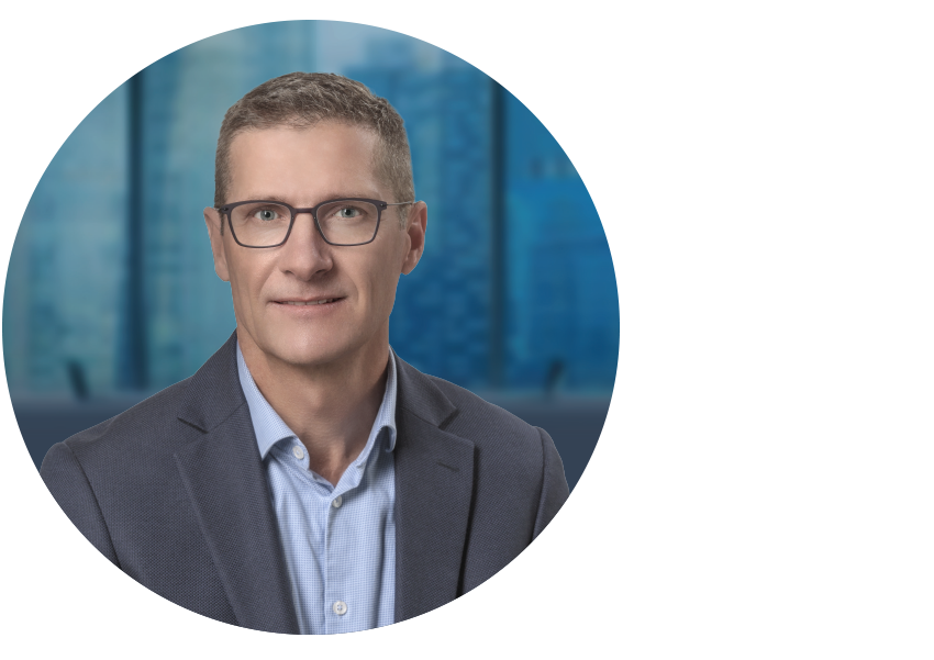 Andrew Lally – Managing Director - Partnerships