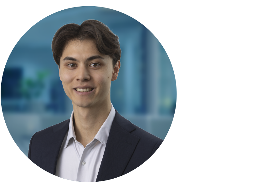 Tristan Latcham – Investment Associate