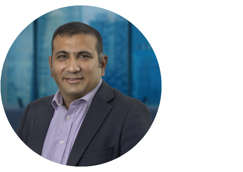 Trushik-J-Tekwani – Portfolio Manager