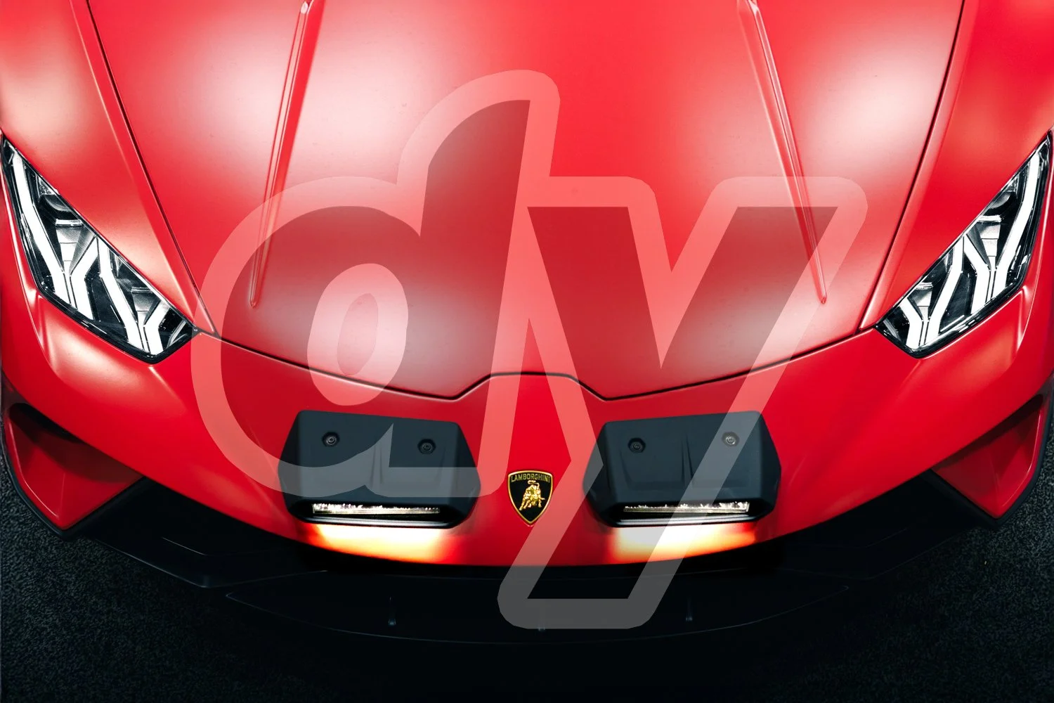 Lamborghini Huracán Sterrato