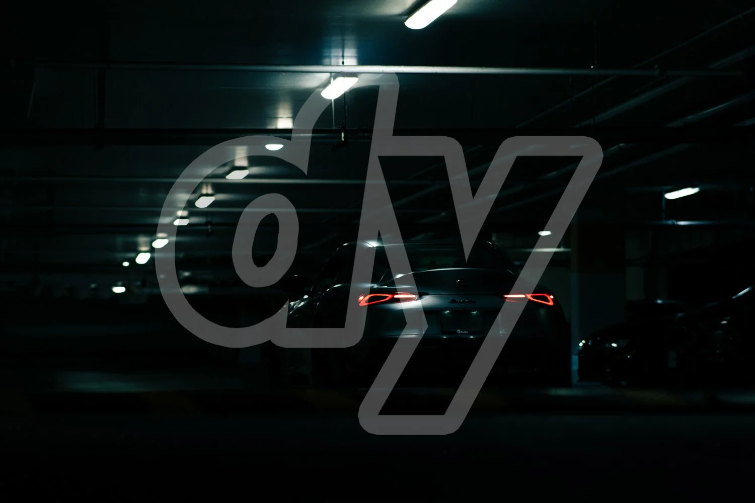 Toyota Supra Nightbound