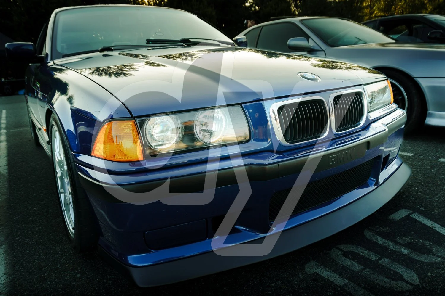 BMW E36 M3