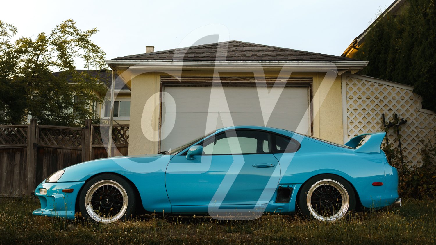 Toyota Supra Overgrowth 4k [Desktop Wallpaper].jpg