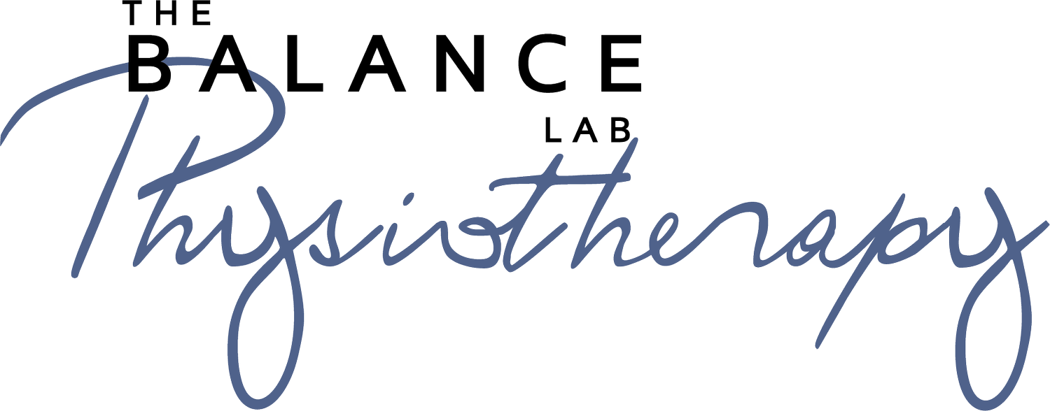 The Balance Lab Physiotherapy Clinic