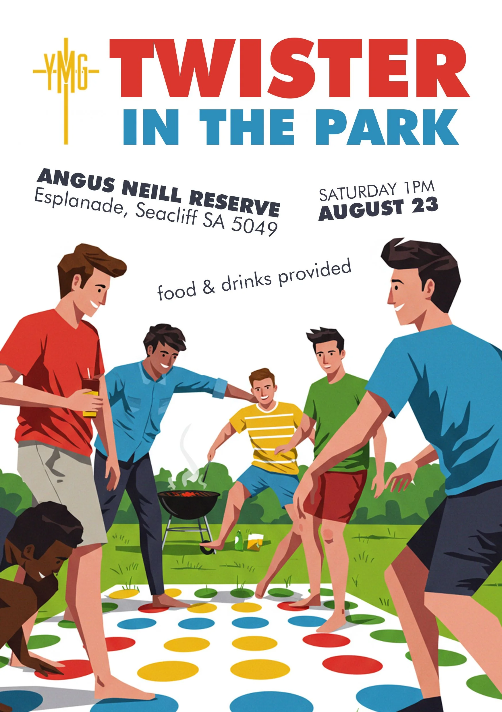 YMG August Social