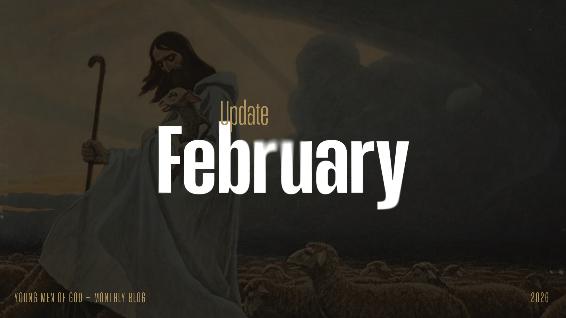 Whose am I? - YMG February Update