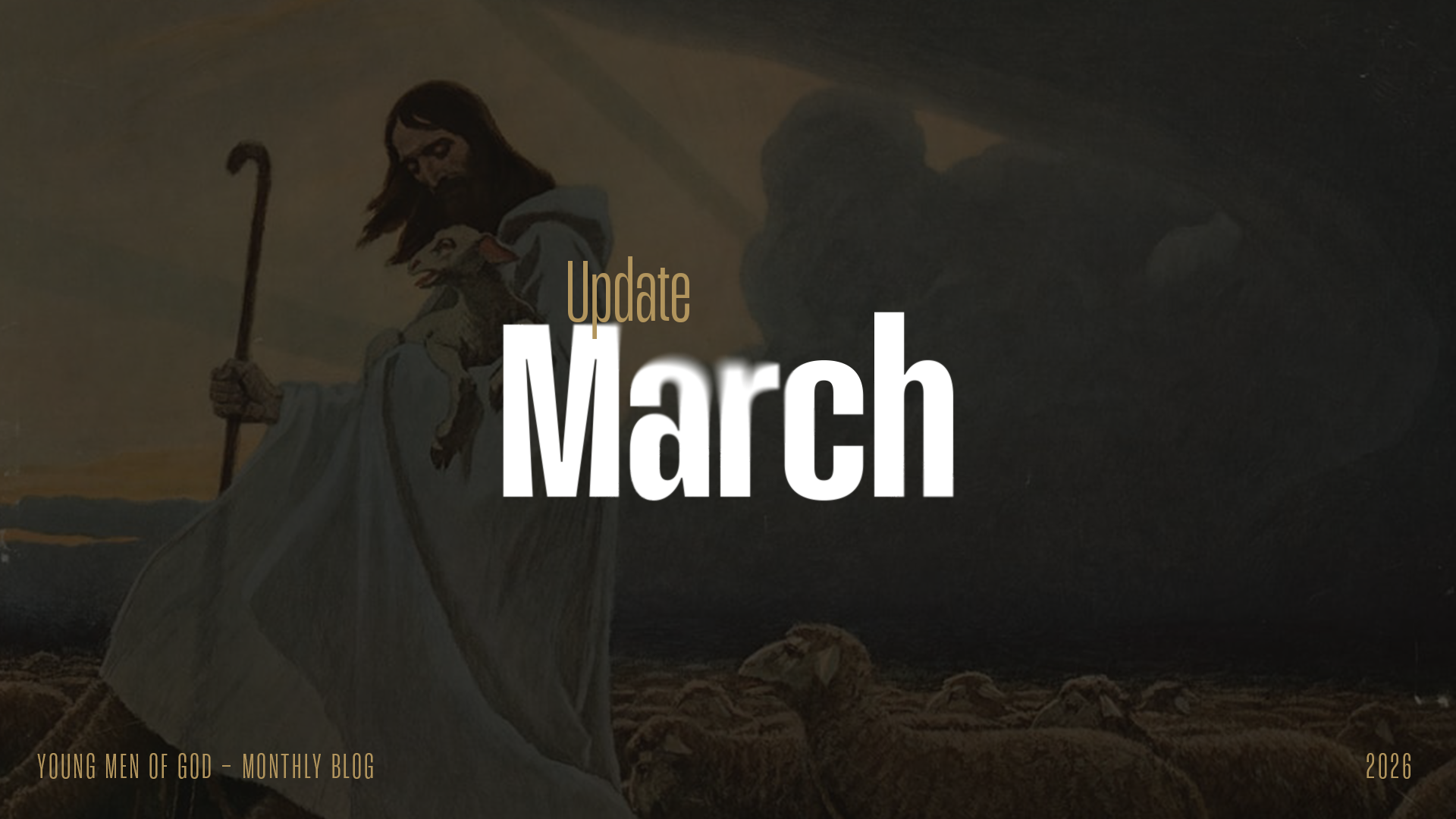 Built for Brotherhood: Answering the Call to Lead, Serve, and Sacrifice - March Update