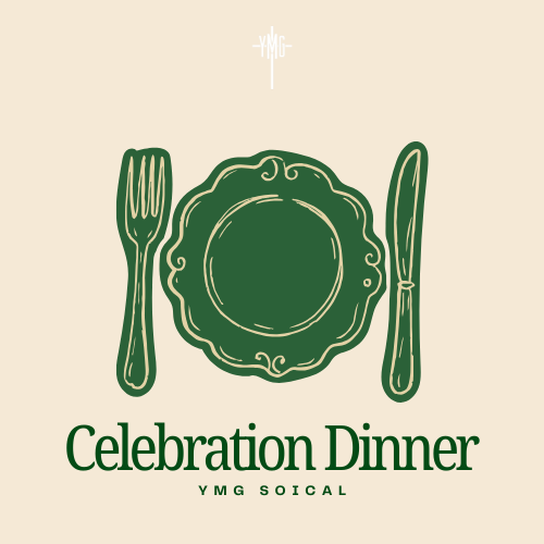 YMG Celebration Dinner