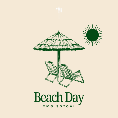 YMG Beach Day