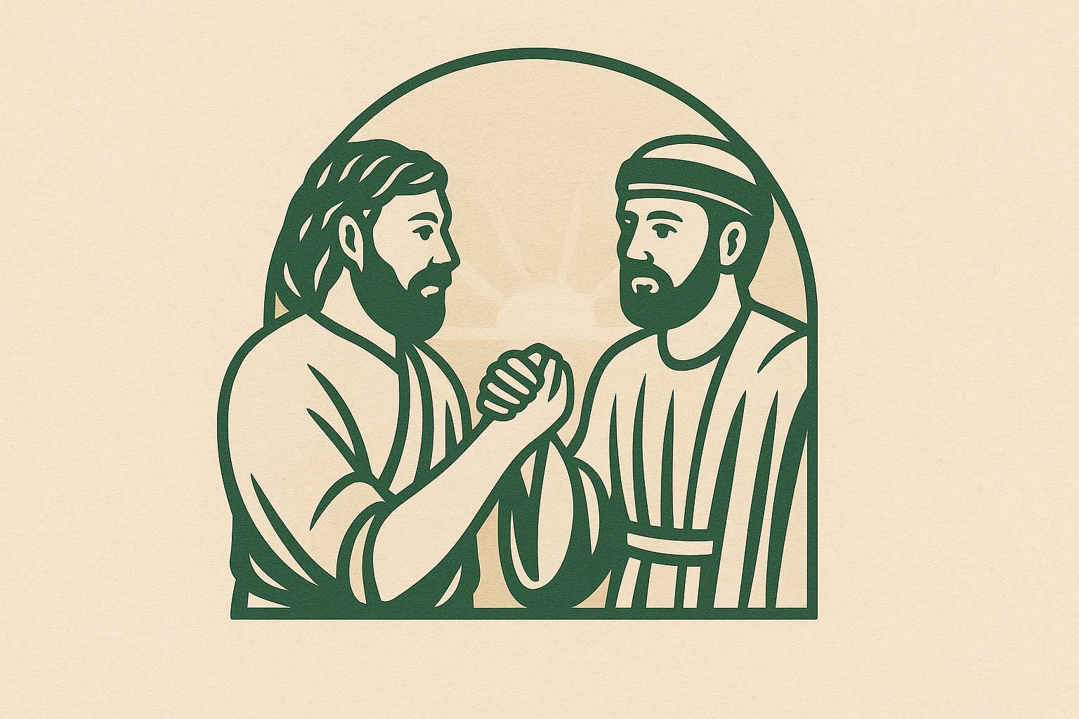 Session 1: Called as Sons – Identity in Christ (North)