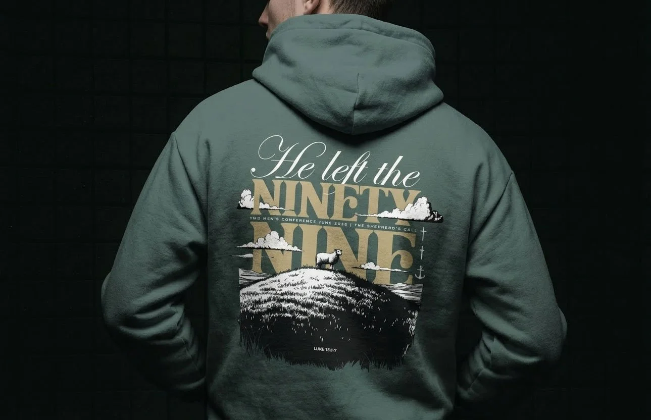 Exclusive Conference Hoodie 2026