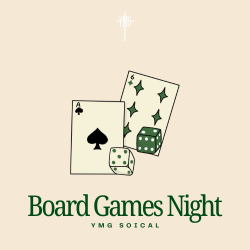 YMG Board Game Night
