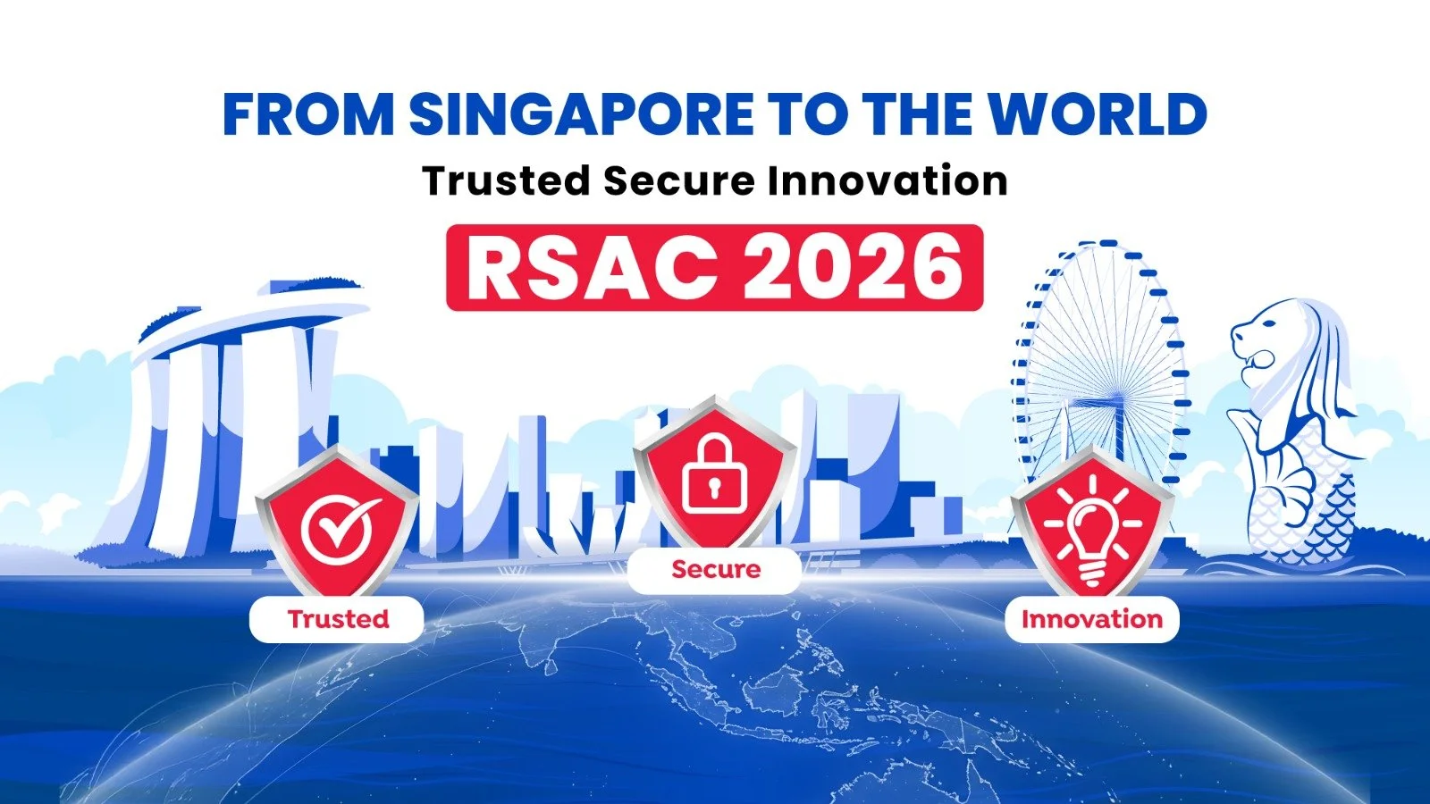 SG Pavilion at RSA Conference 2026