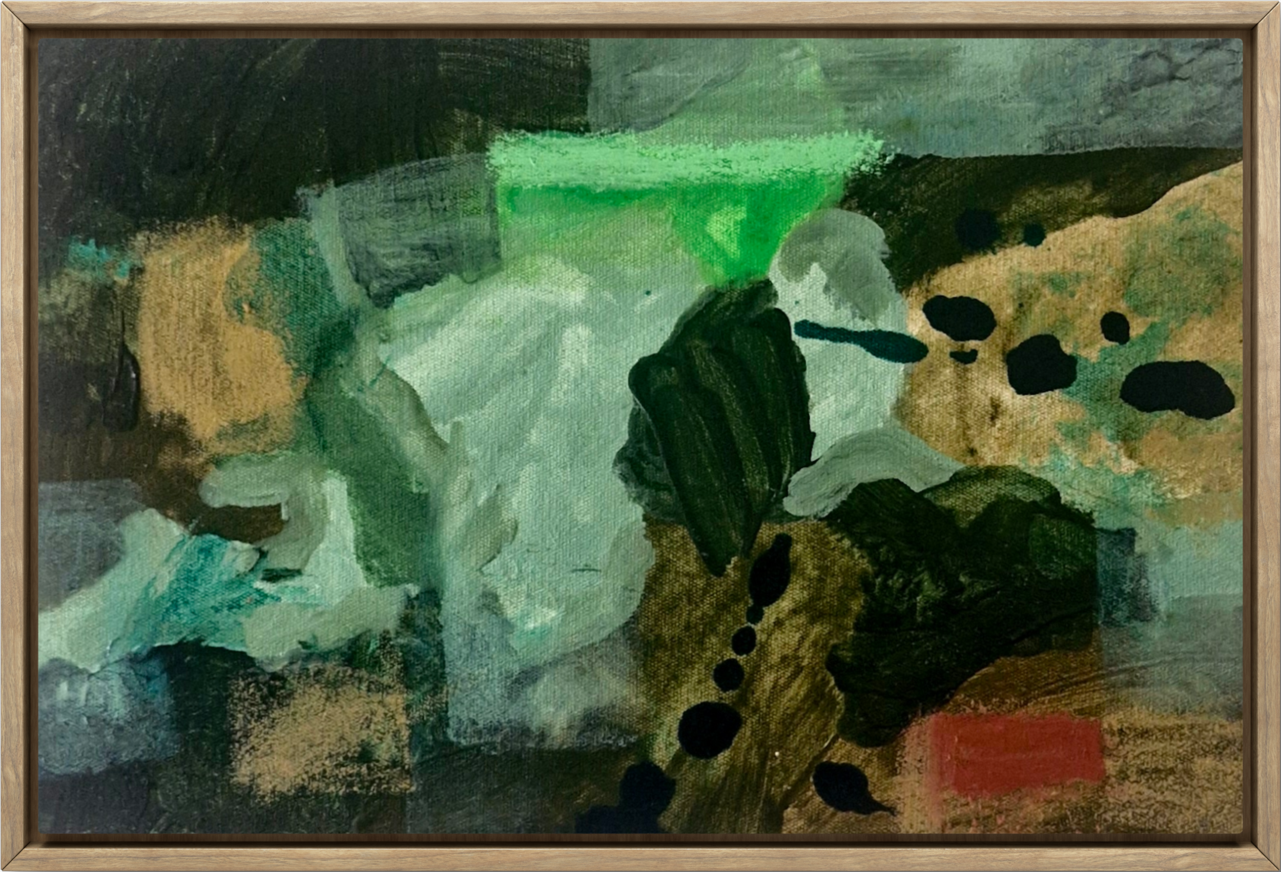 WET GROUND by Bastian Norman