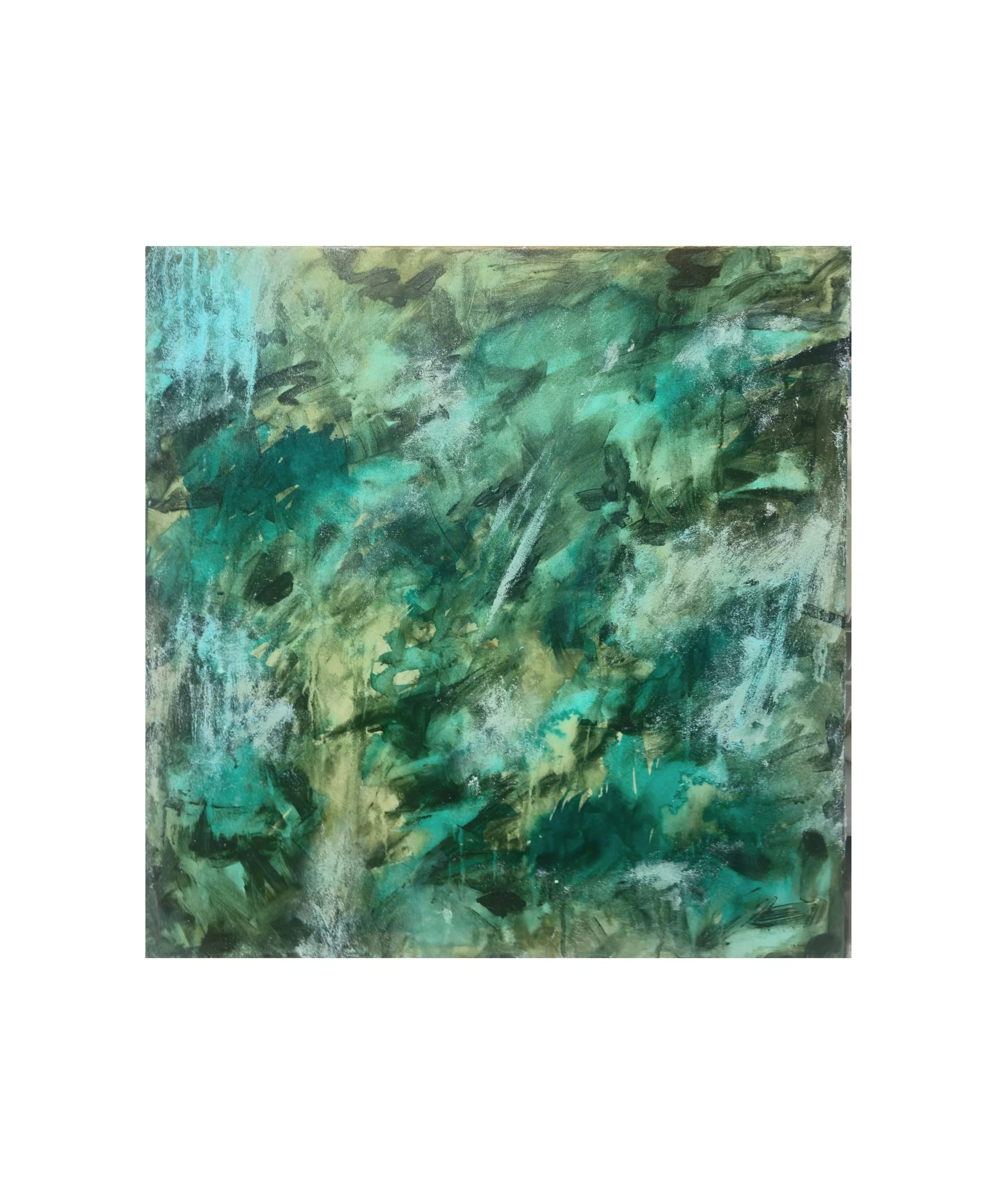 IN MOTION by Melanie Norman