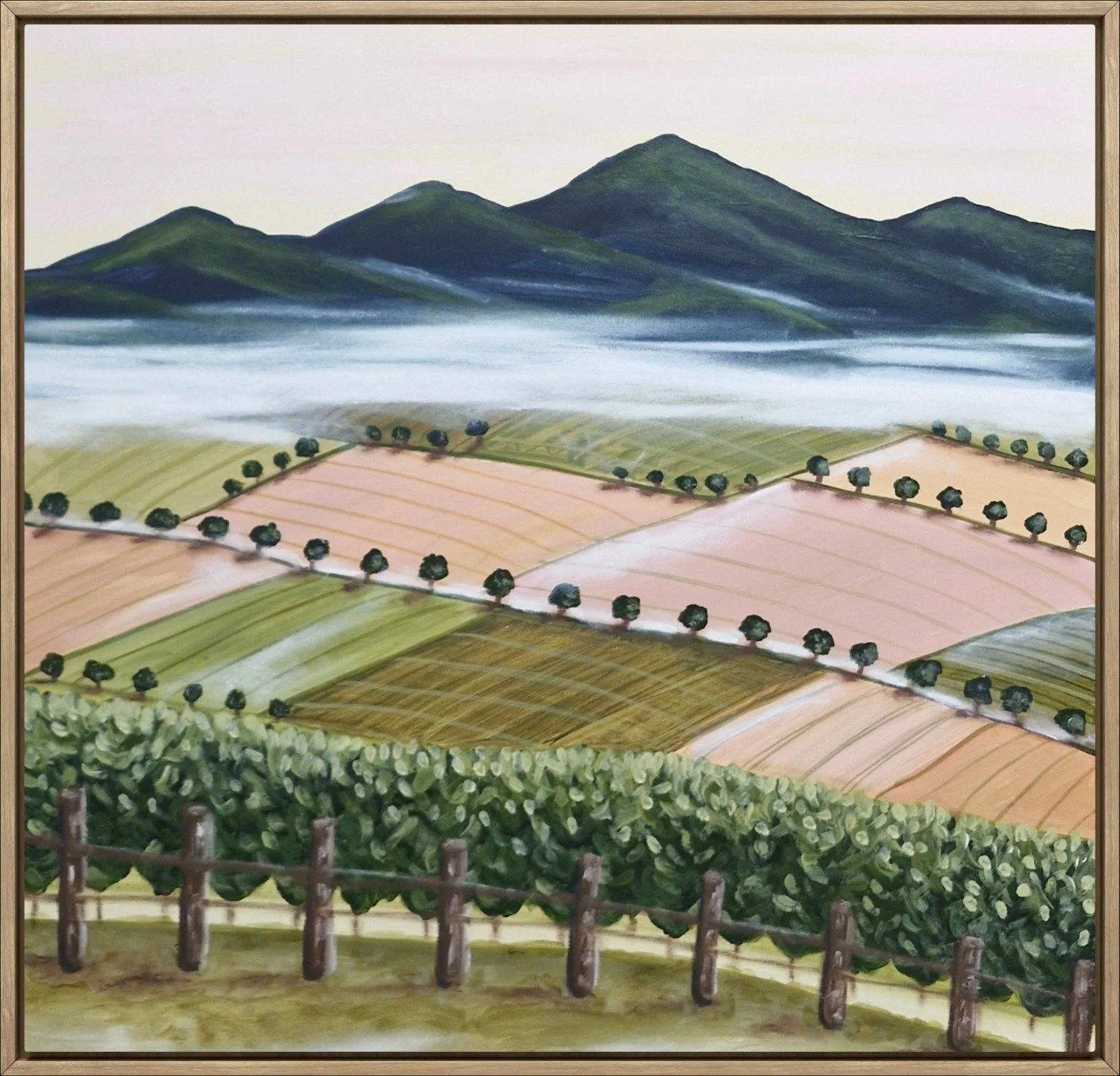A Valley's Dream