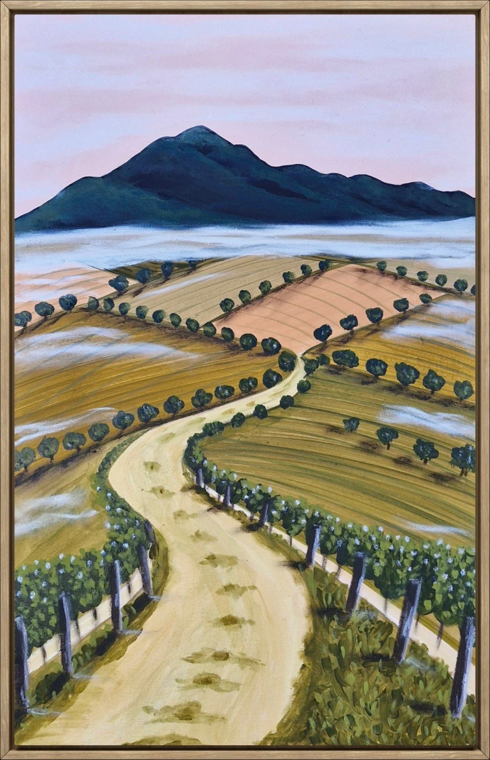 The Road Less Travelled
