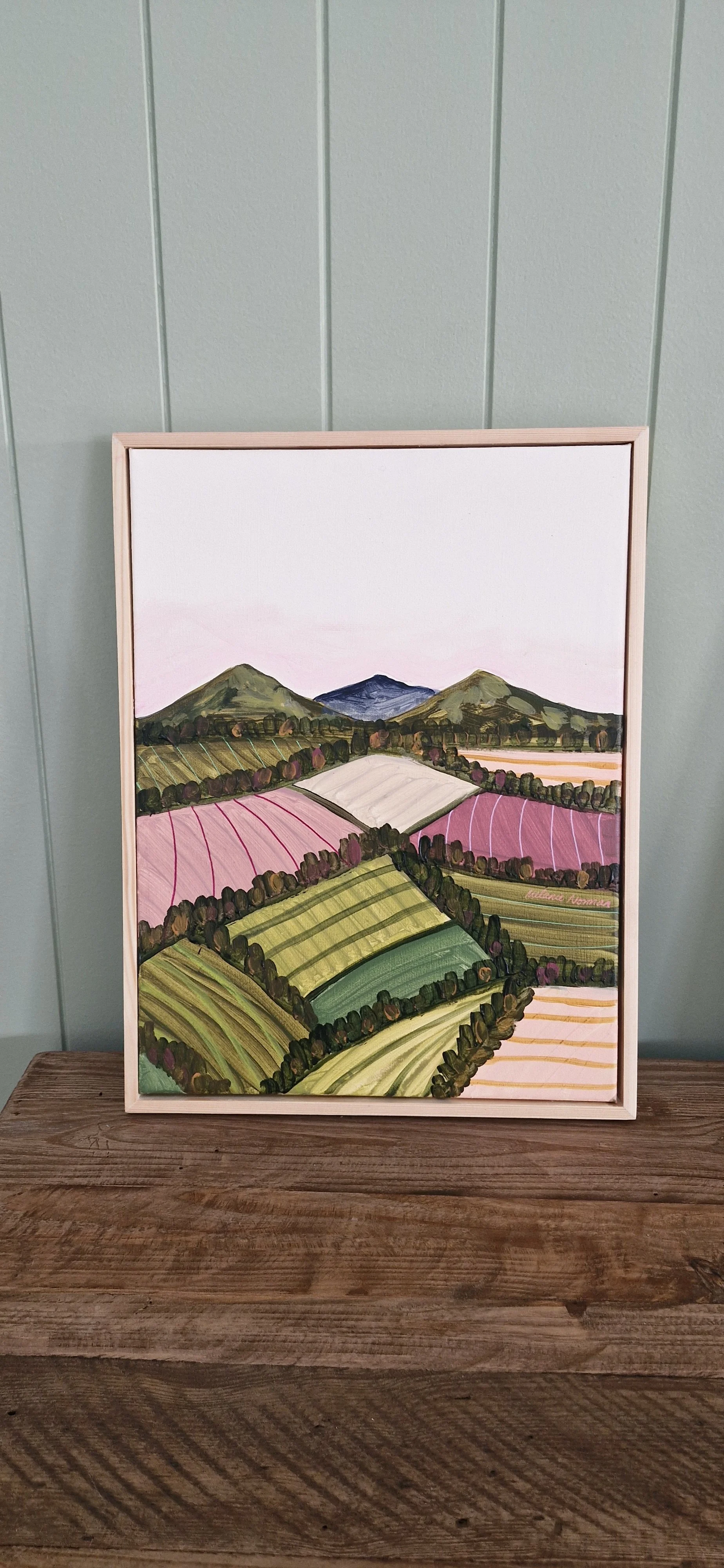 Patchwork Valley Together #1