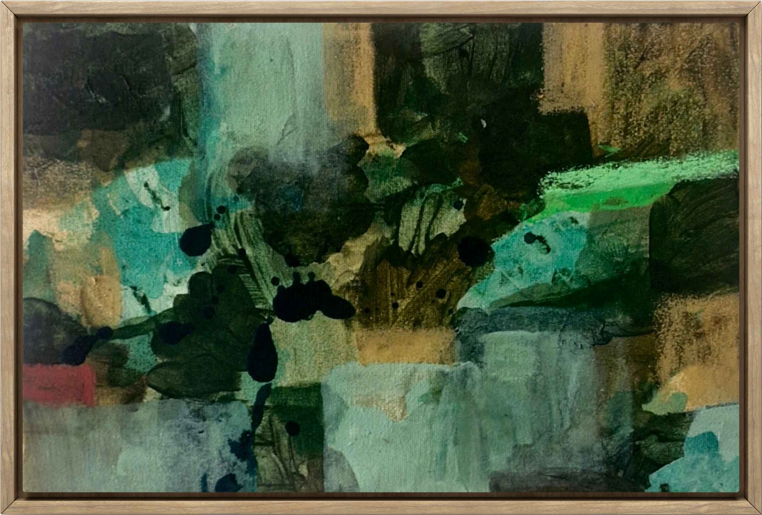 AFTER THE RAIN by Melanie Norman