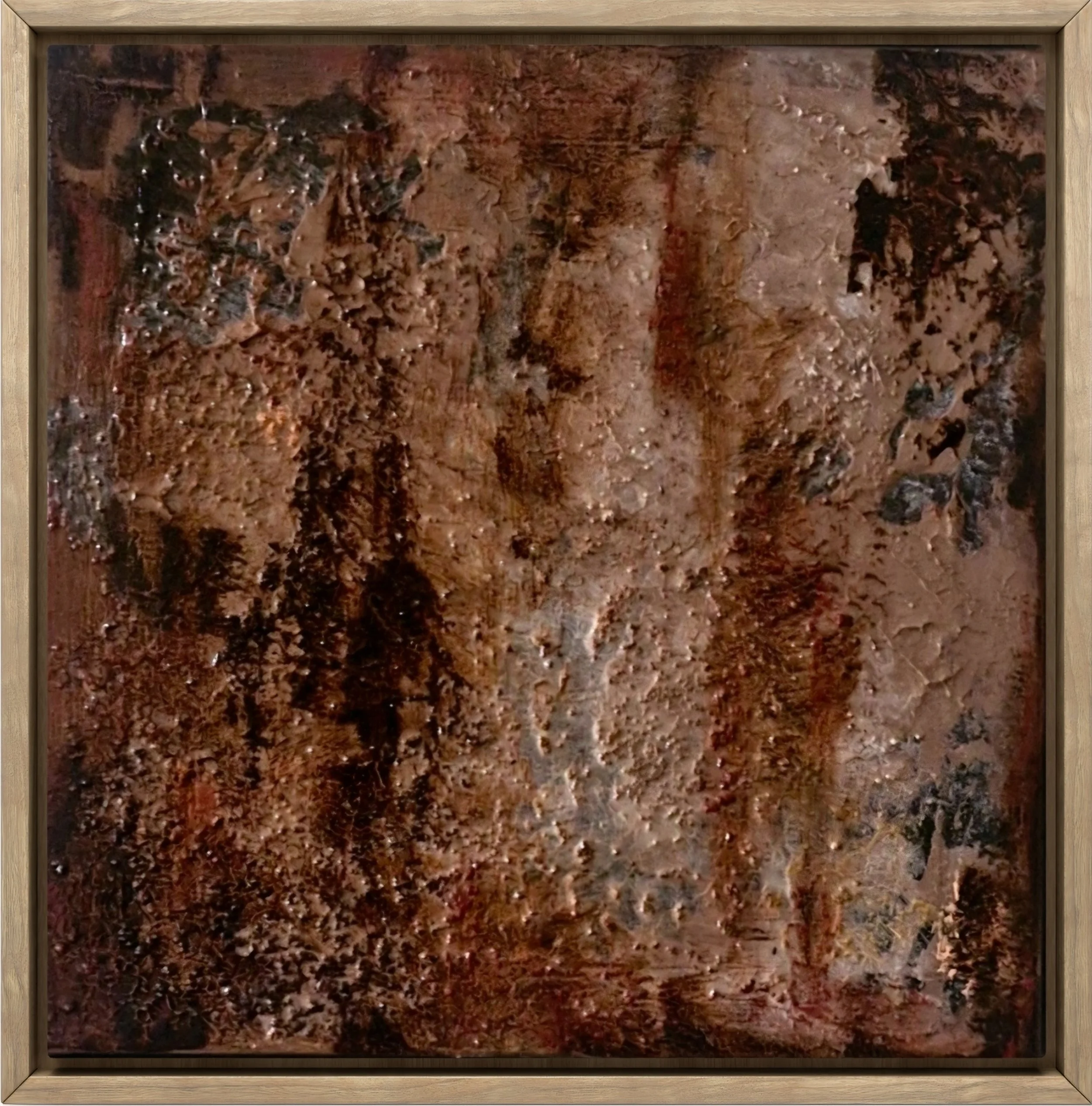 TREE SKIN by Bastian & Melanie Norman