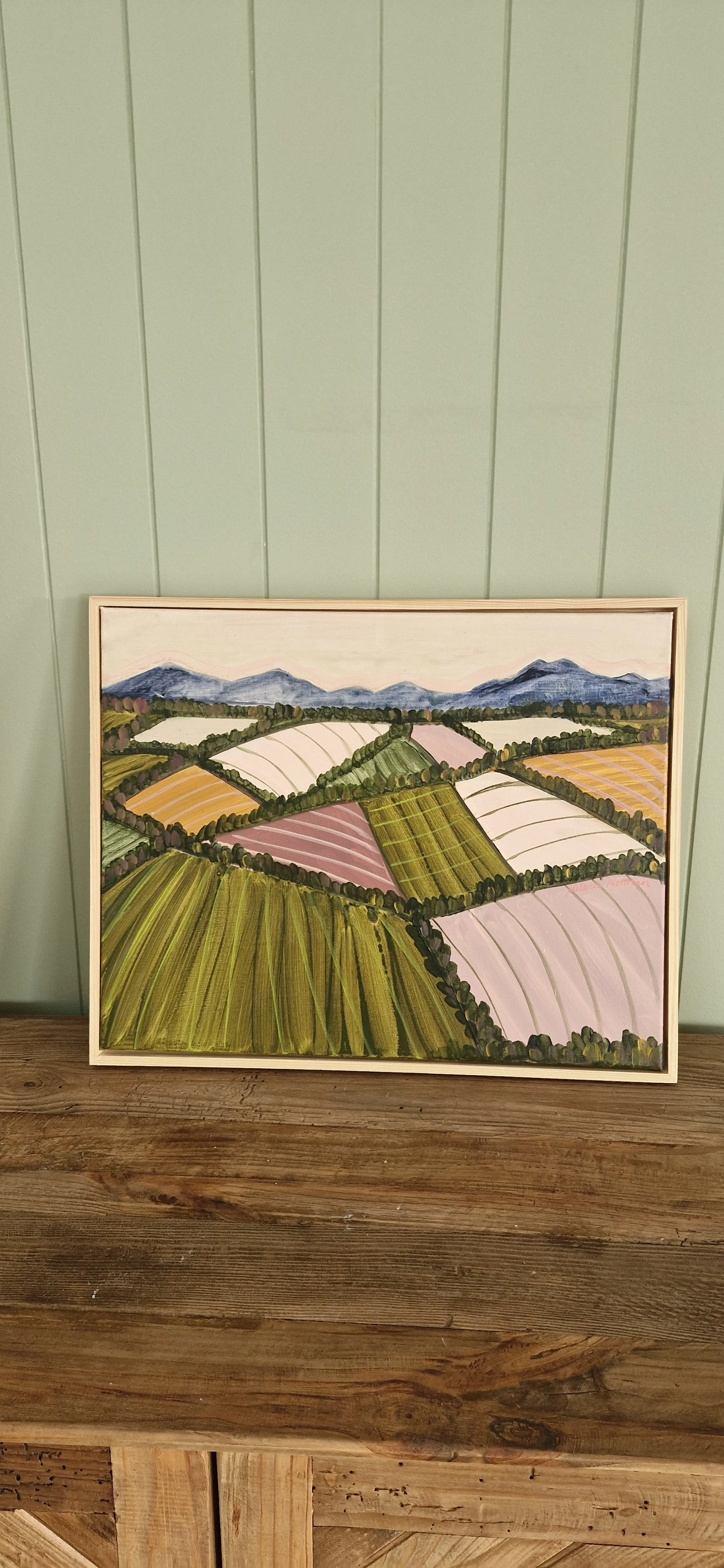 Patchwork Places #3