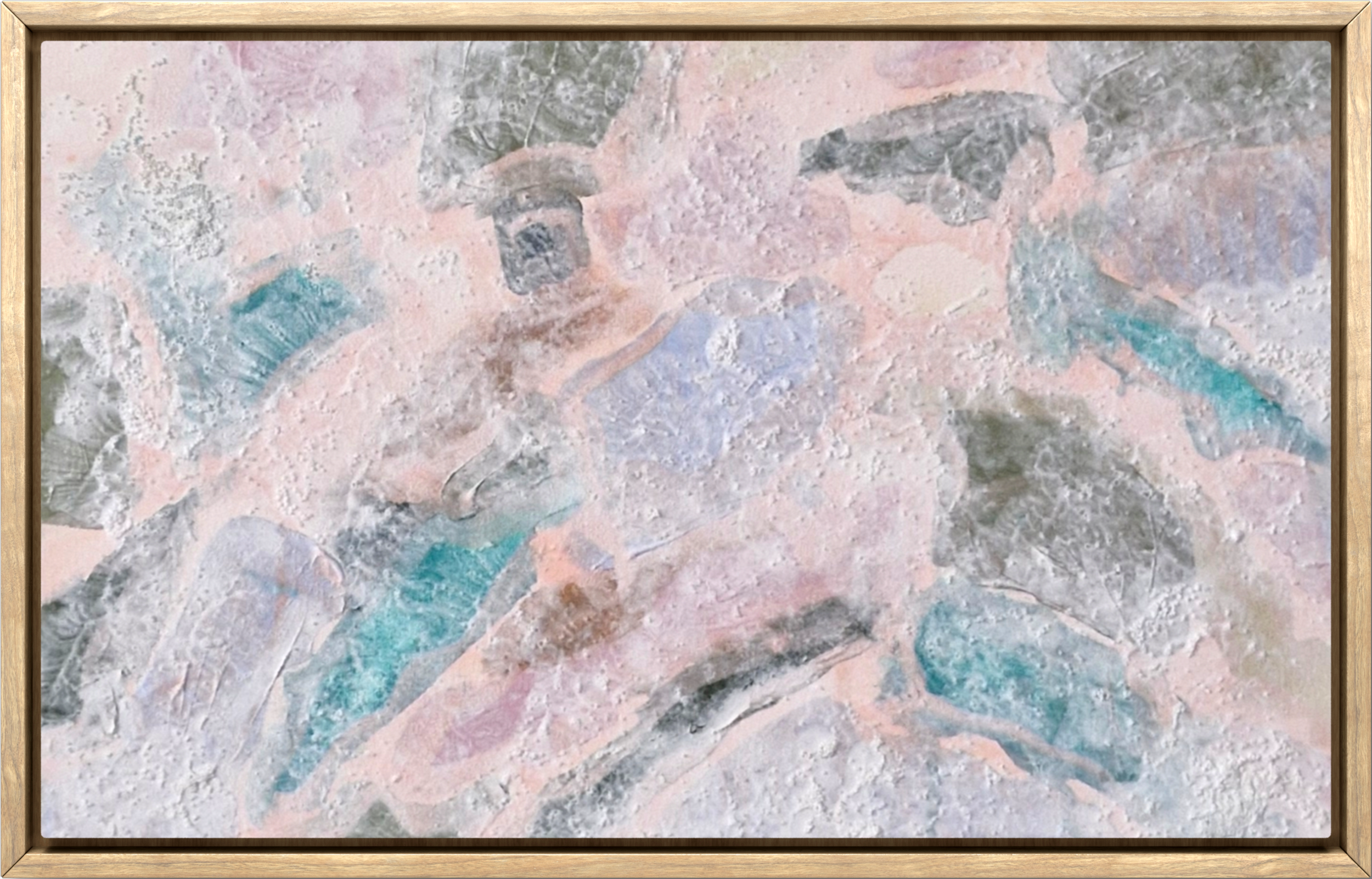 WE CAN SEE THE CORAL by Bastian Norman