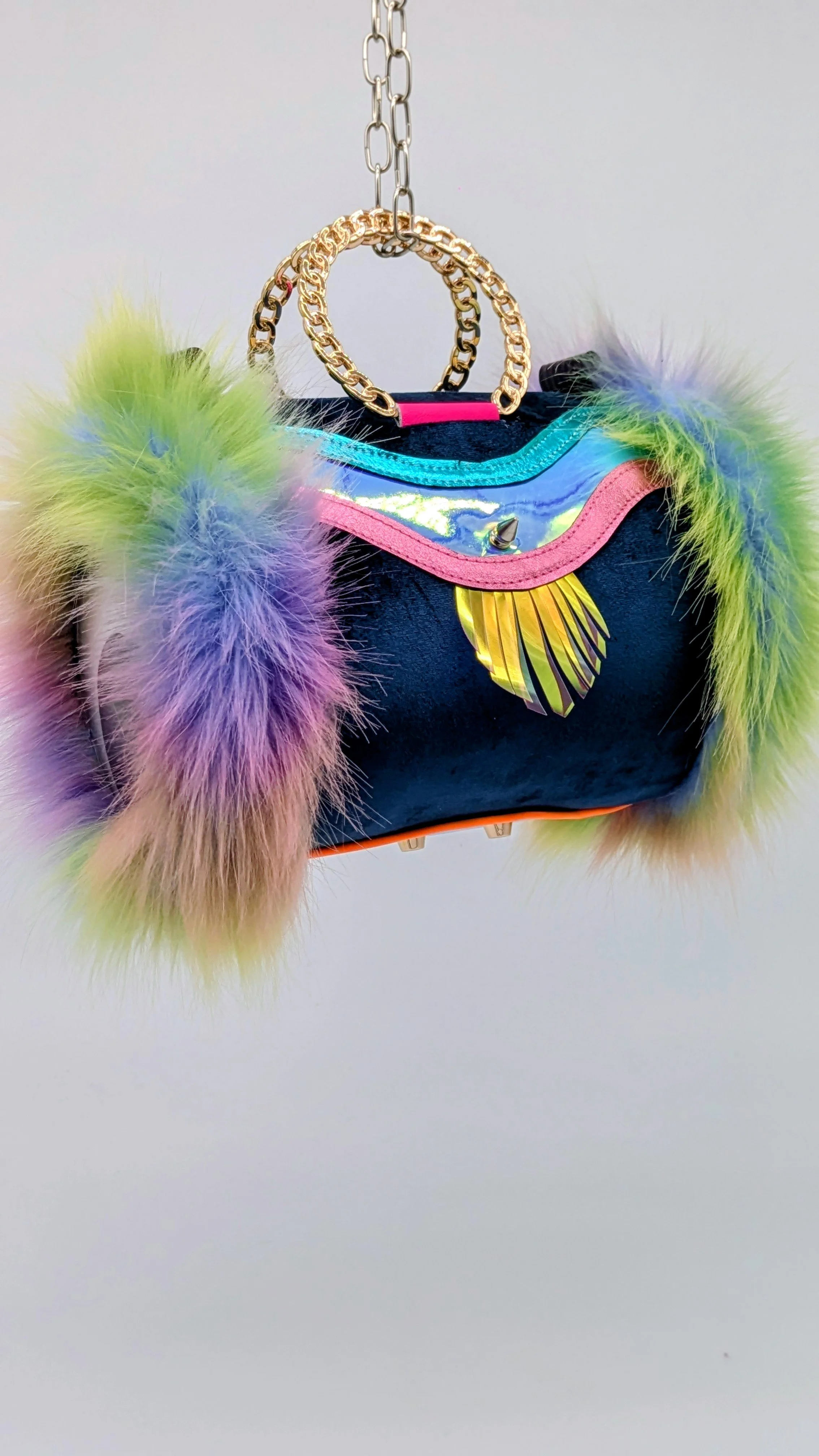 Haute Creature Evening Bag No. 4