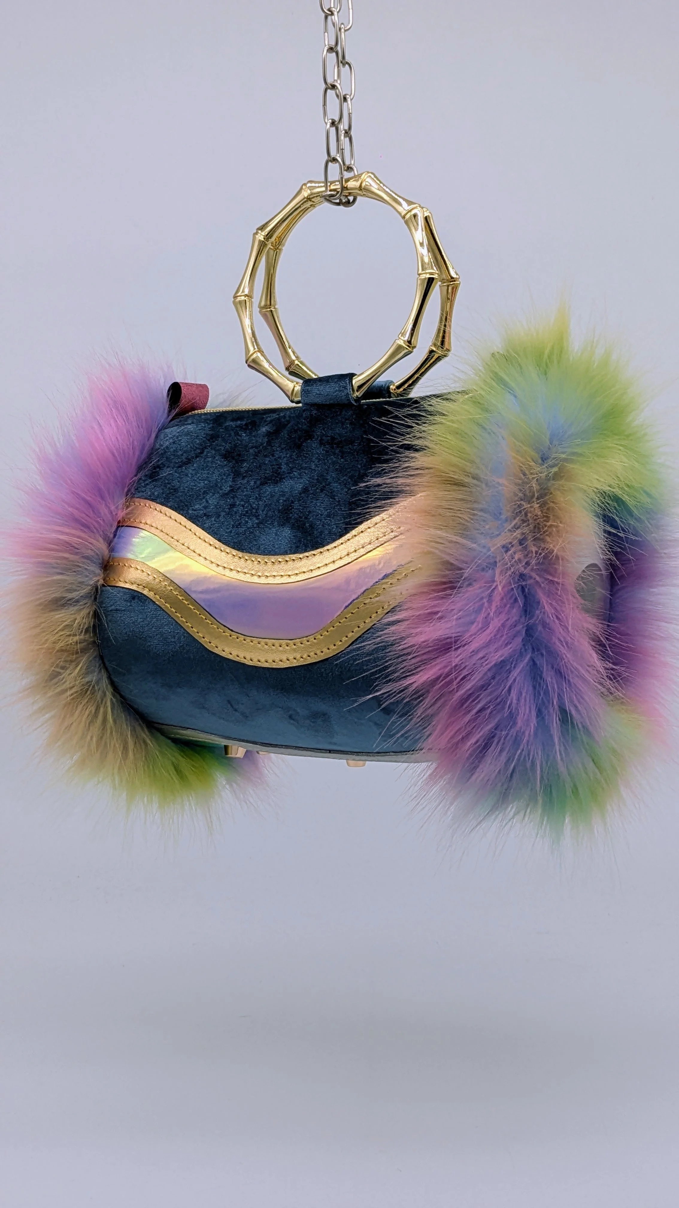 Haute Creature Evening Bag No. 3