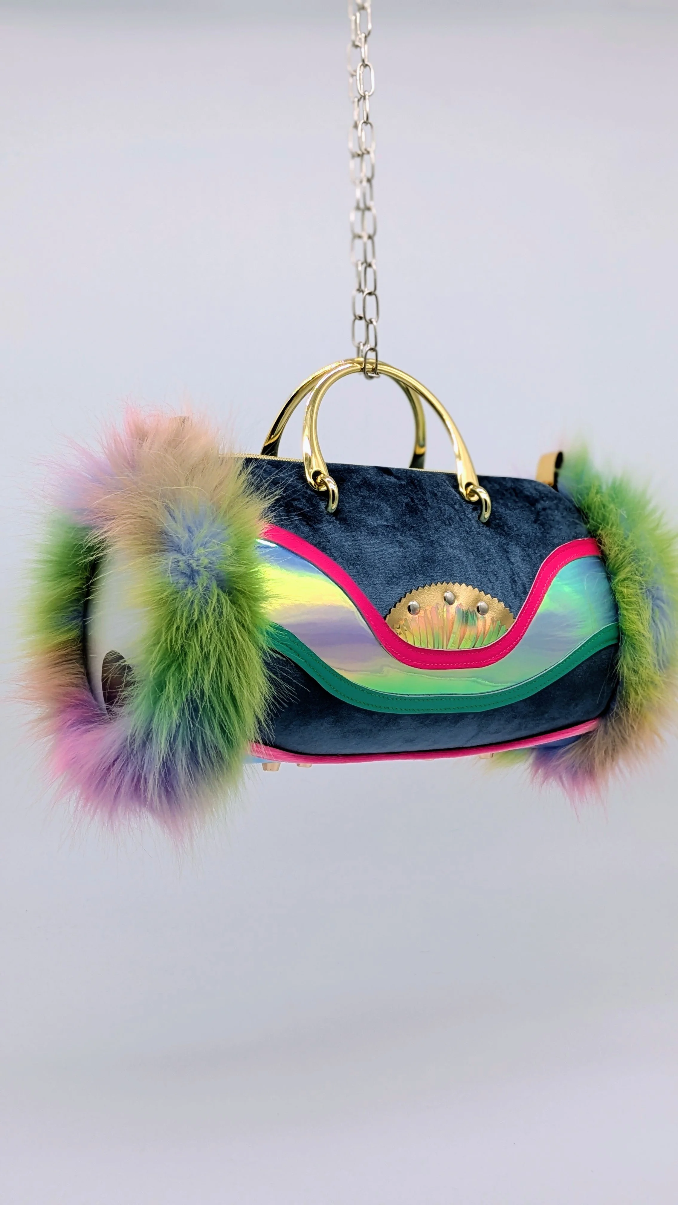 Haute Creature Evening Bag No. 5