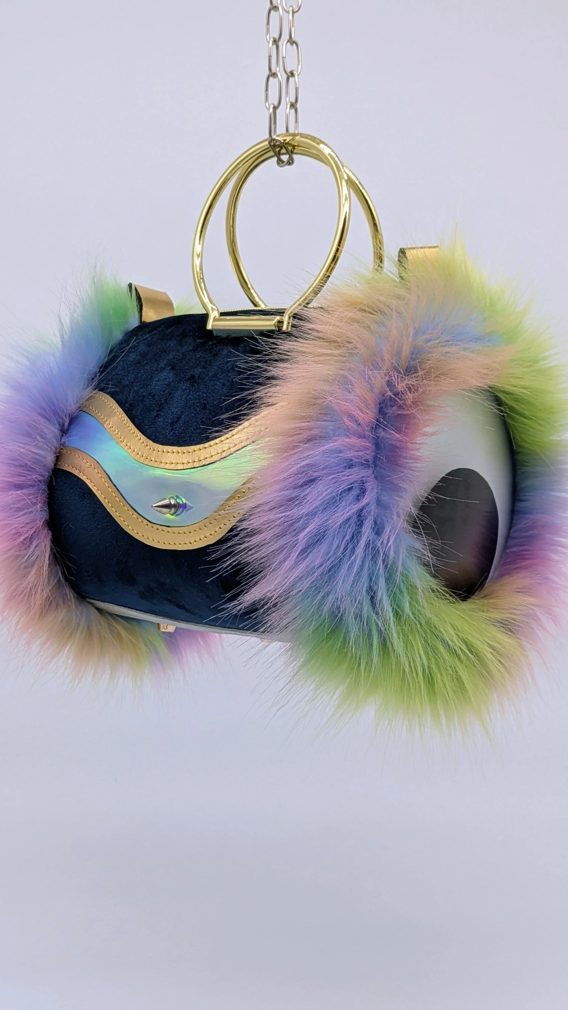 Haute Creature Evening Bag No. 2