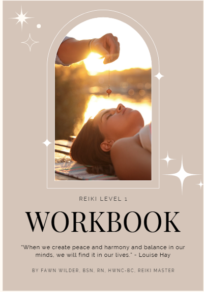 Reiki Level 1: Your Introduction to Energy Healing Instant digital download