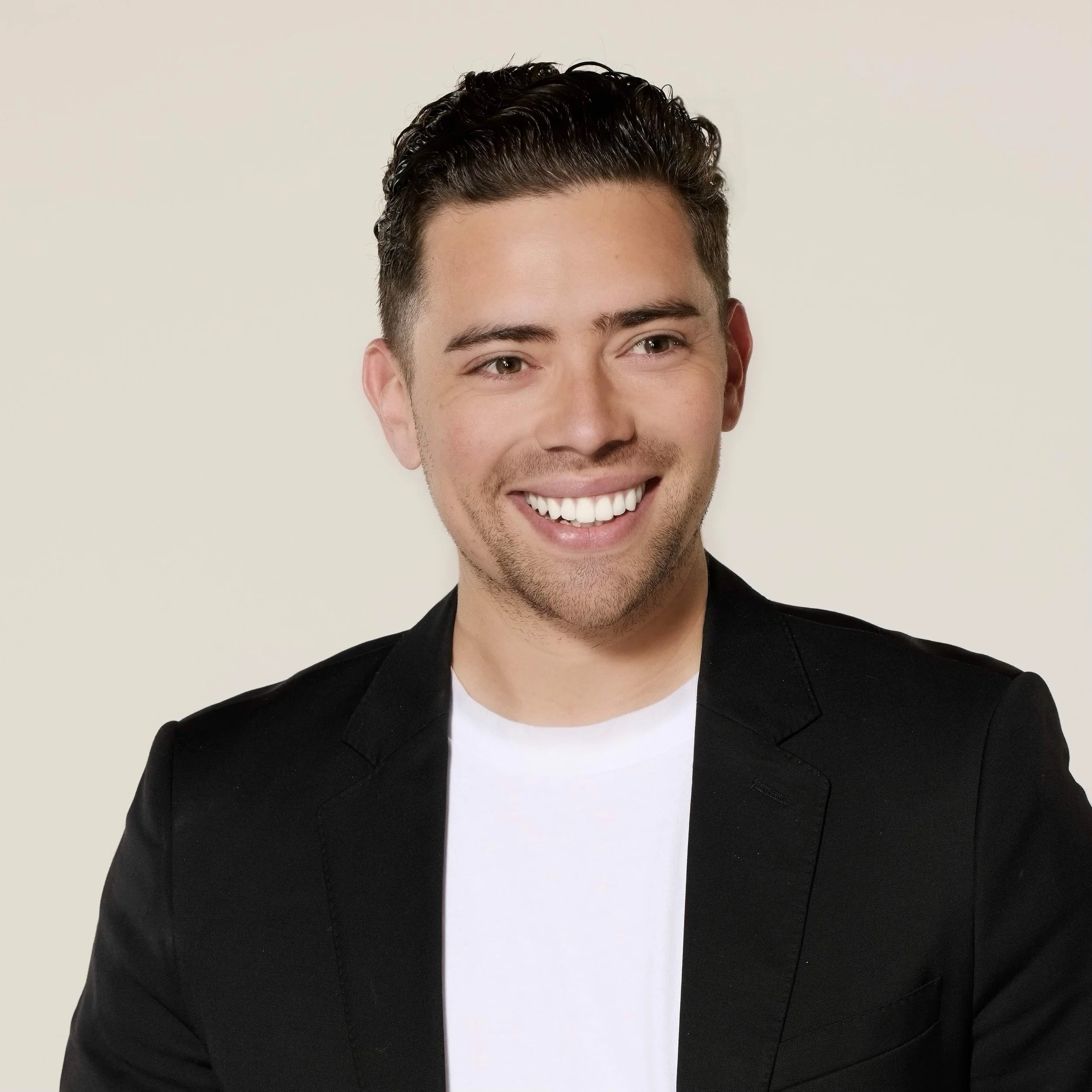 Bryce Christian Headshot