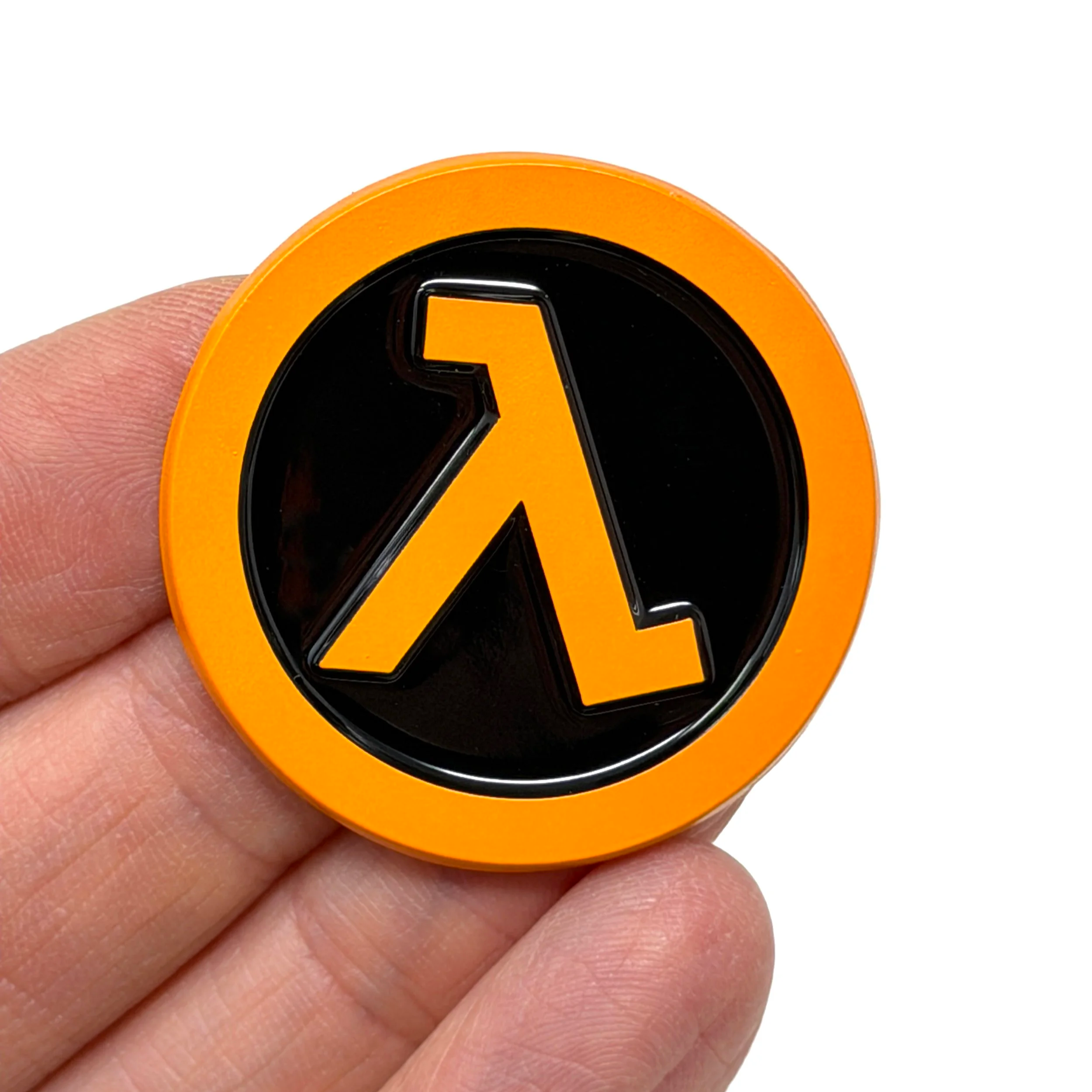 HL Emblem Pin/Magnet (1.5")