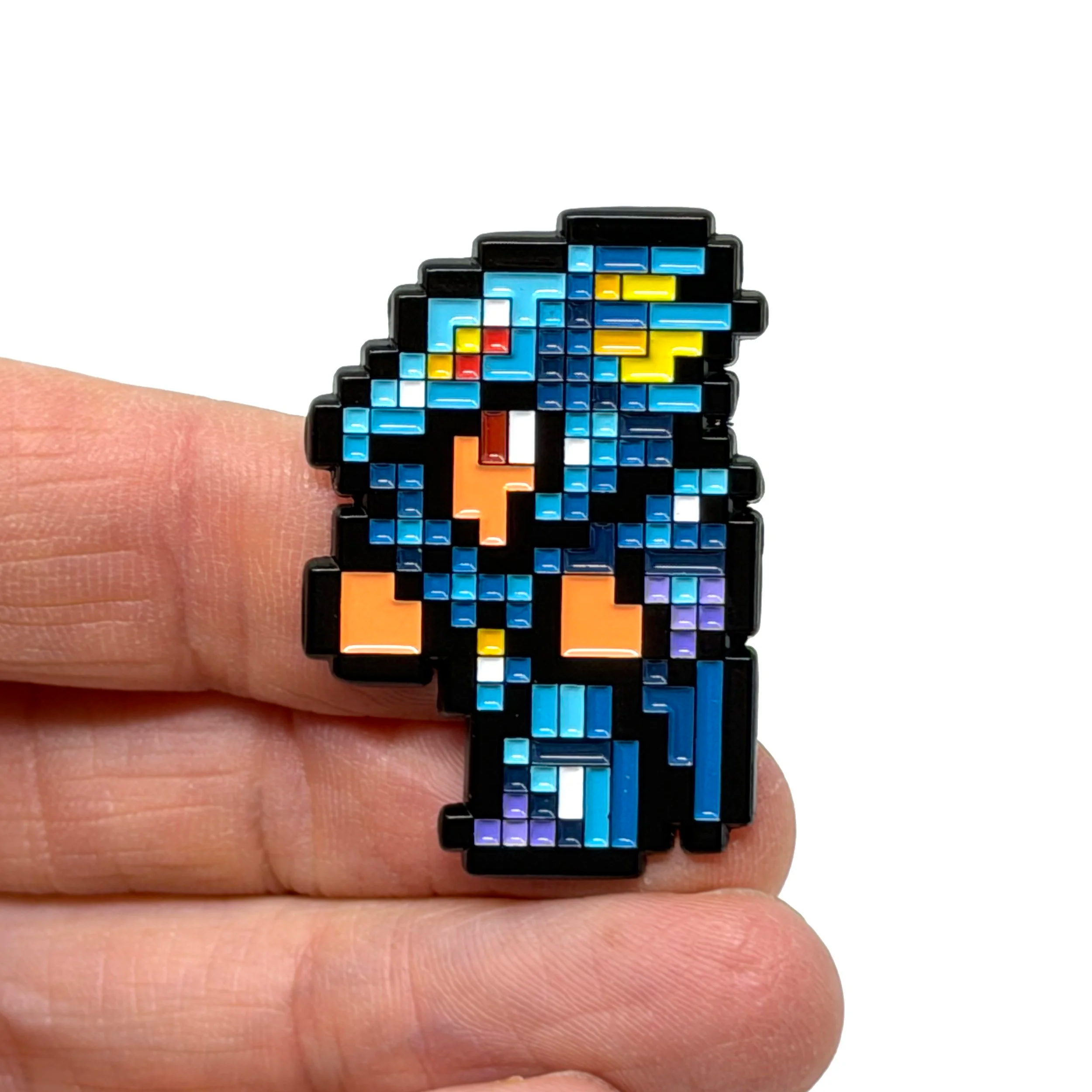 FFII/IV – Kain Pin/Magnet (1.5”)